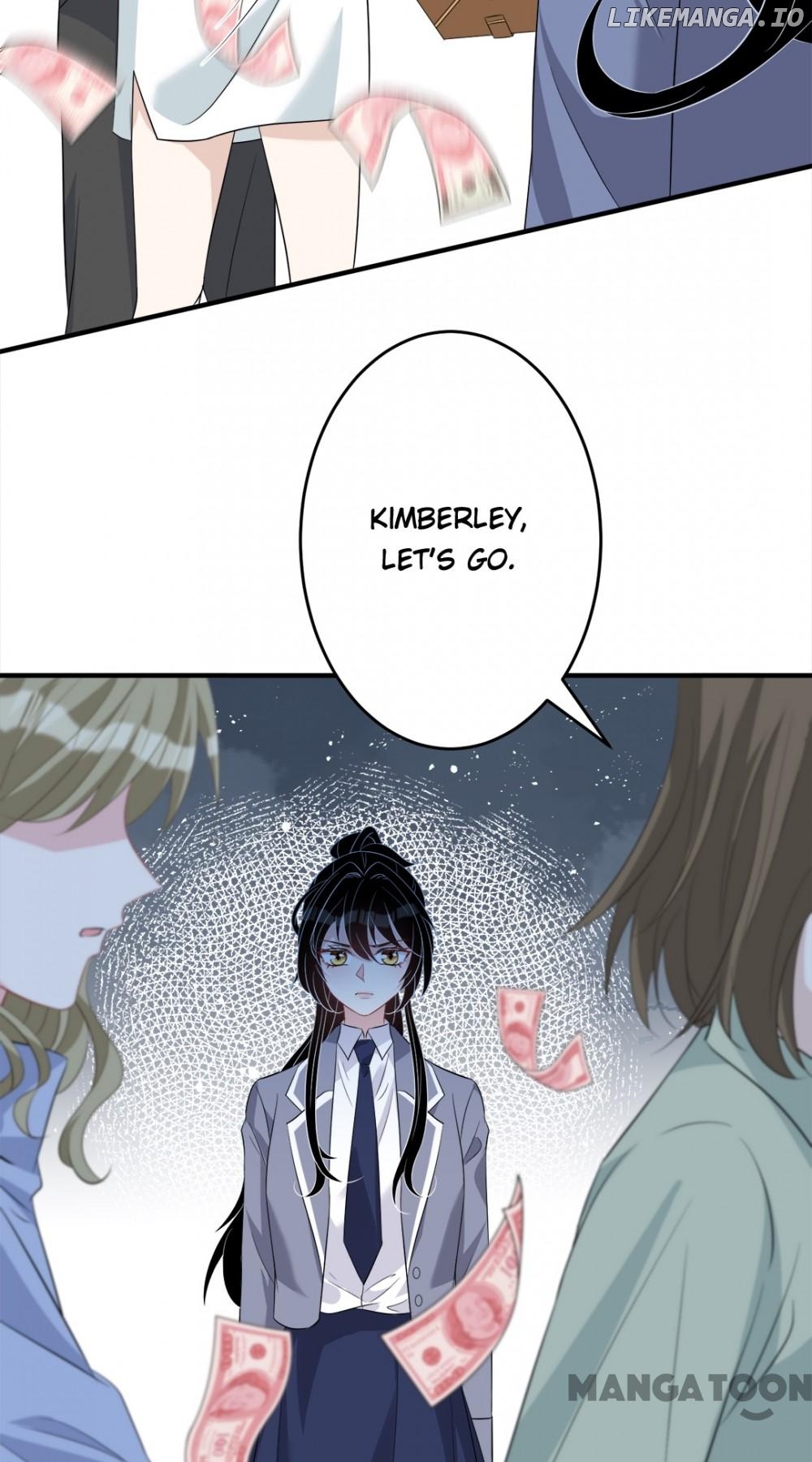 The Real Daughter, She Is an Almighty Boss Chapter 21 - page 17