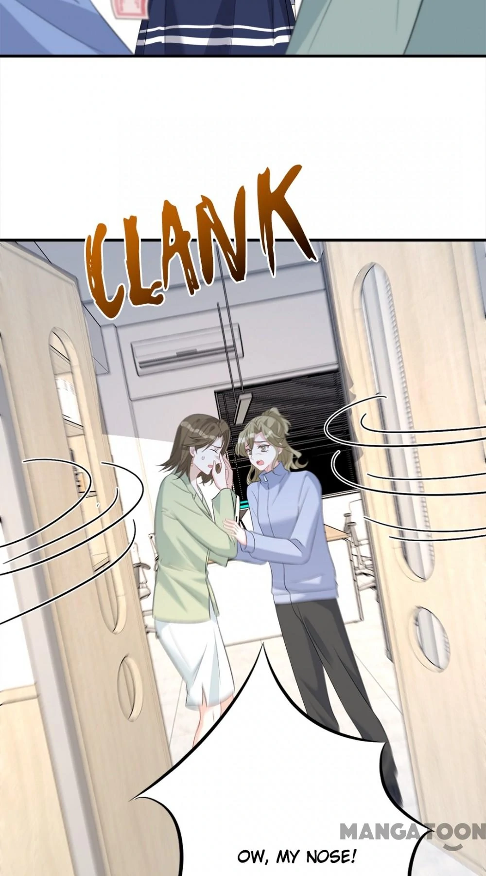 The Real Daughter, She Is an Almighty Boss Chapter 21 - page 18