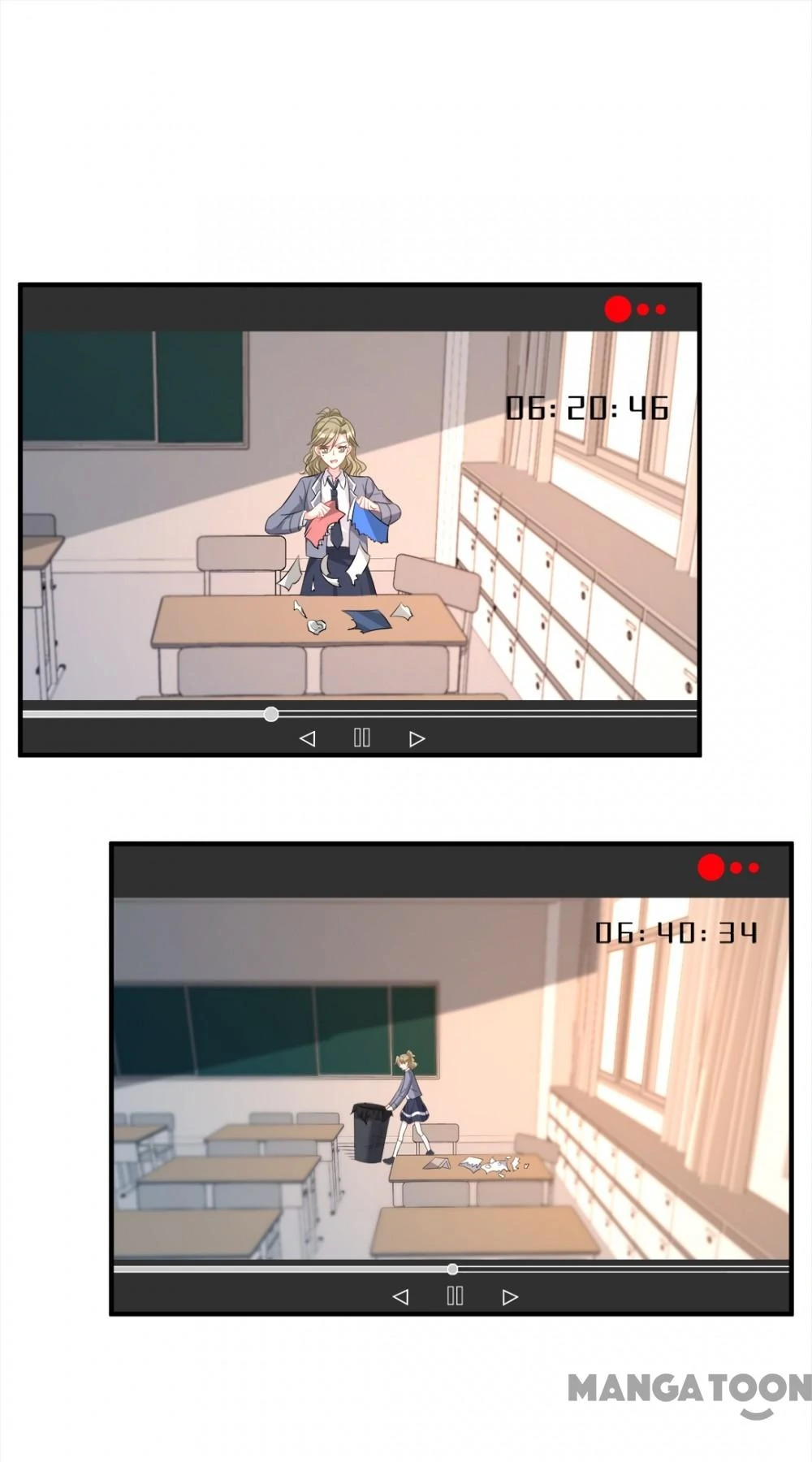 The Real Daughter, She Is an Almighty Boss Chapter 21 - page 1