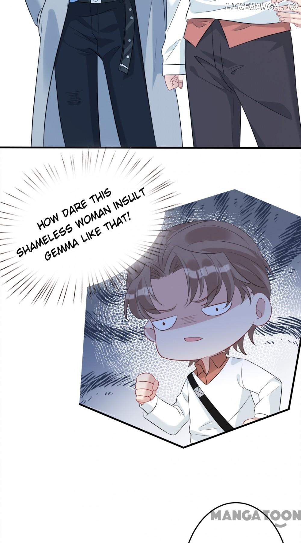 The Real Daughter, She Is an Almighty Boss Chapter 21 - page 20