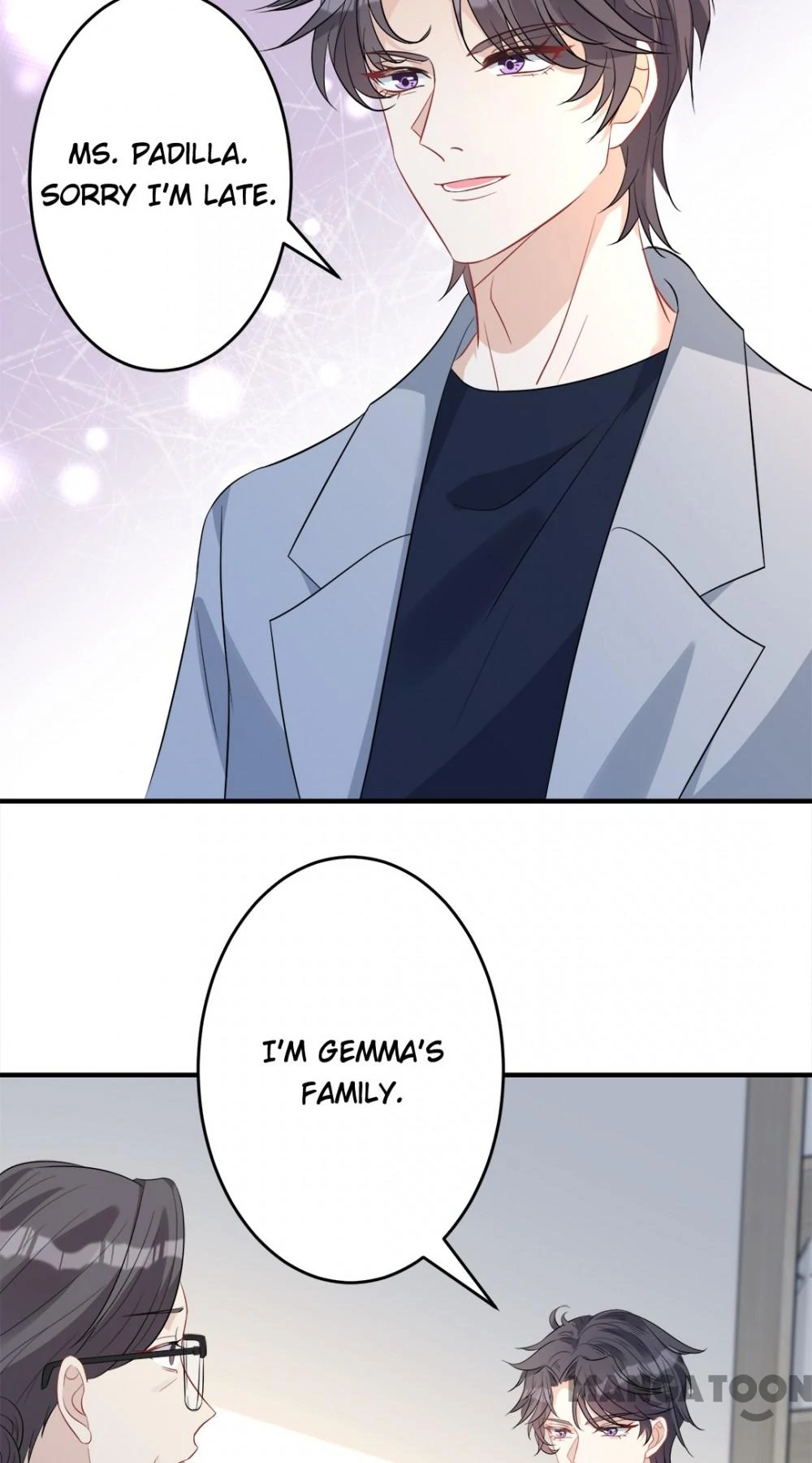 The Real Daughter, She Is an Almighty Boss Chapter 21 - page 22