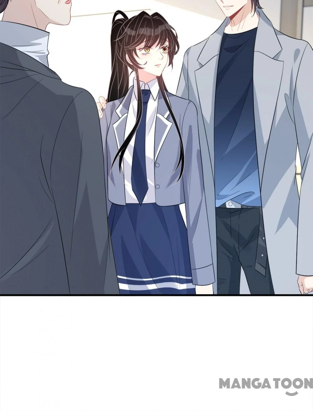 The Real Daughter, She Is an Almighty Boss Chapter 21 - page 23