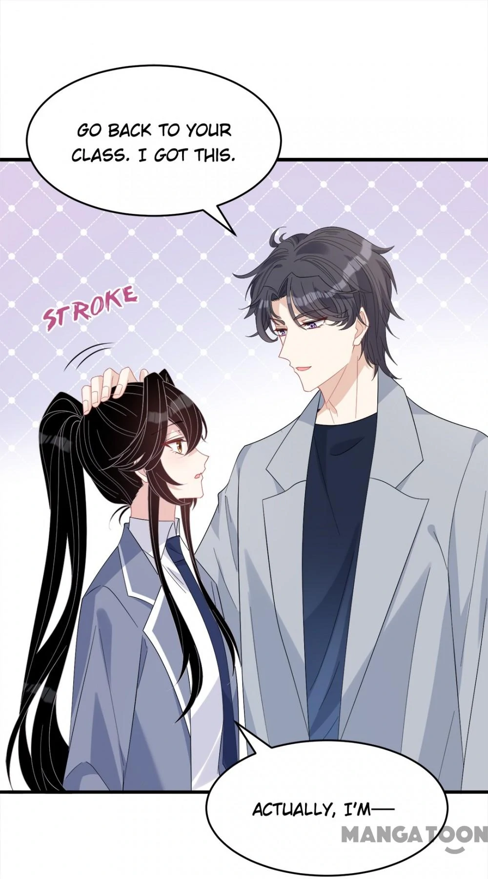 The Real Daughter, She Is an Almighty Boss Chapter 21 - page 24