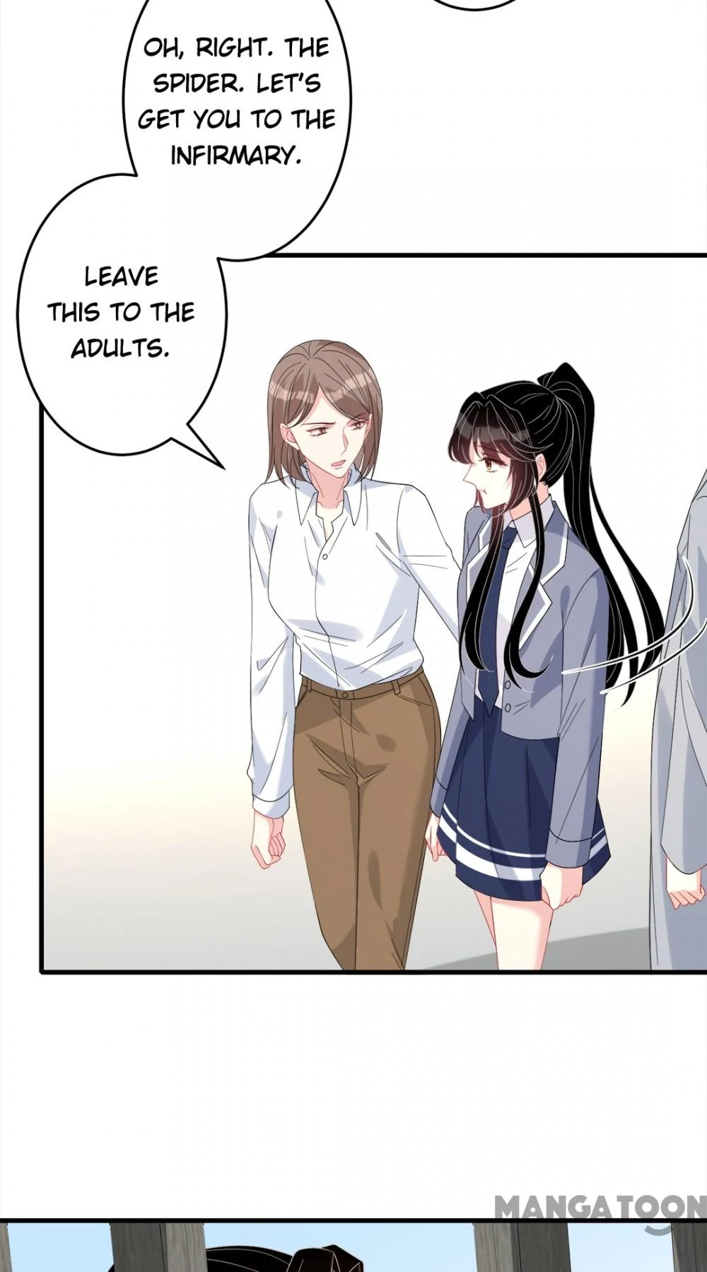 The Real Daughter, She Is an Almighty Boss Chapter 21 - page 26