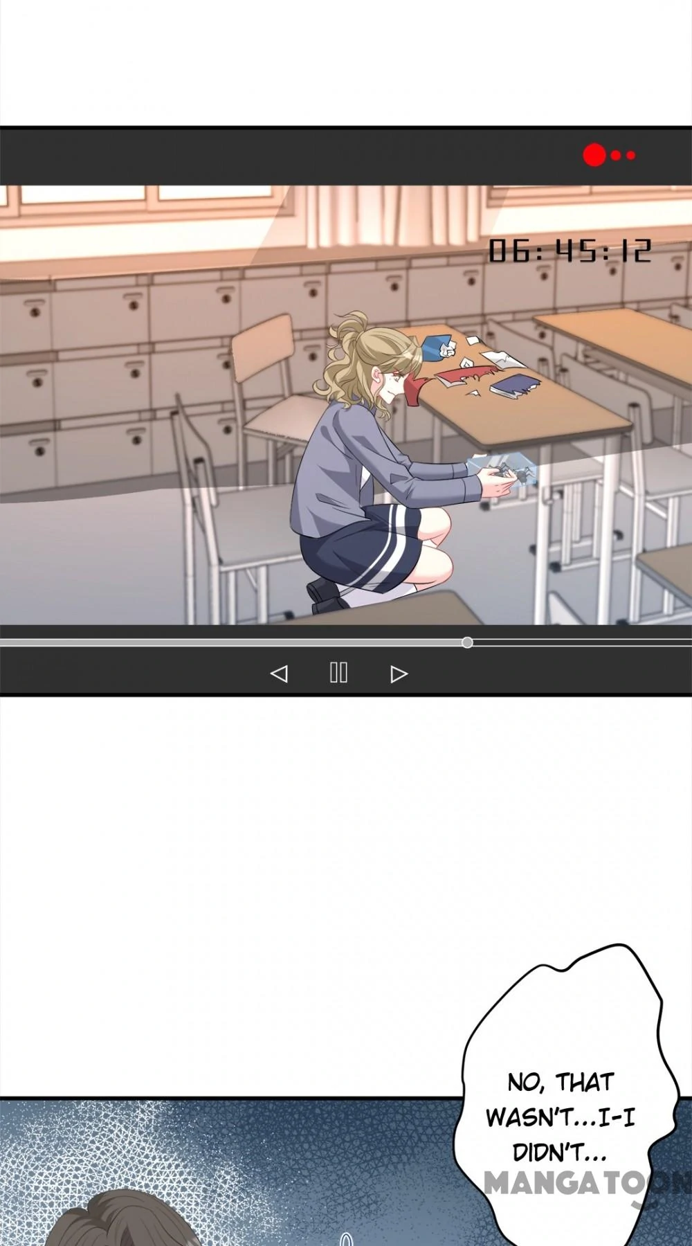 The Real Daughter, She Is an Almighty Boss Chapter 21 - page 2