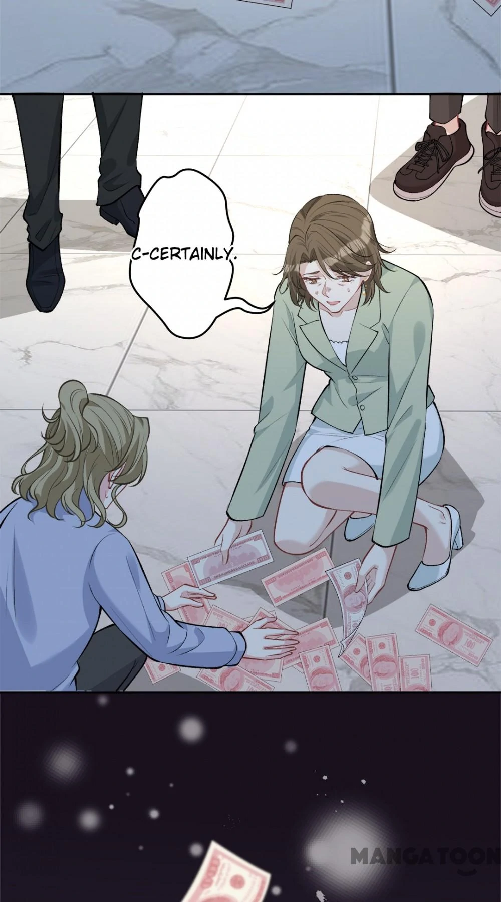 The Real Daughter, She Is an Almighty Boss Chapter 21 - page 32