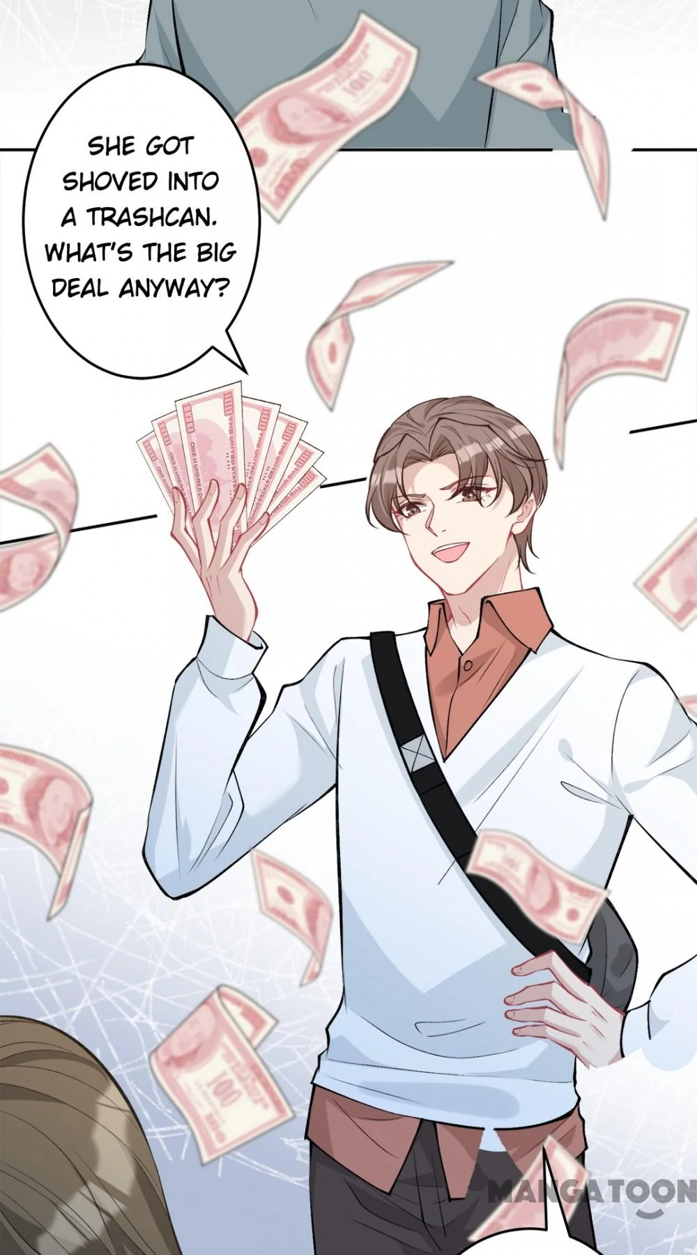 The Real Daughter, She Is an Almighty Boss Chapter 21 - page 34