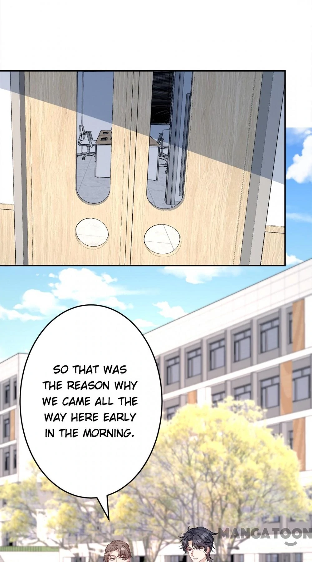 The Real Daughter, She Is an Almighty Boss Chapter 21 - page 38