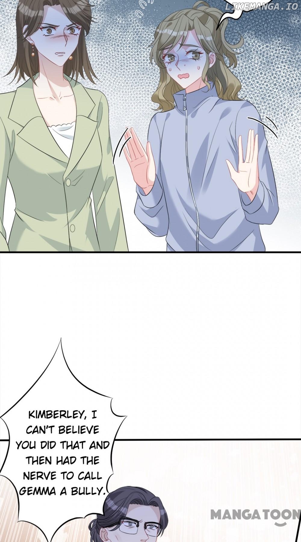 The Real Daughter, She Is an Almighty Boss Chapter 21 - page 3