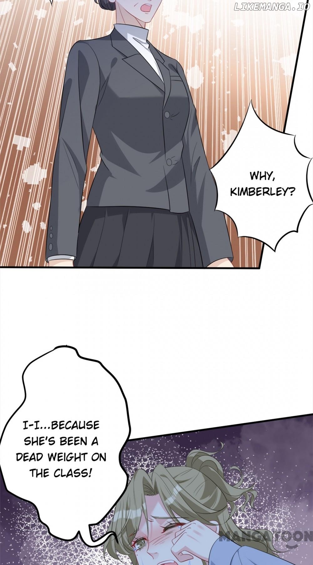 The Real Daughter, She Is an Almighty Boss Chapter 21 - page 4