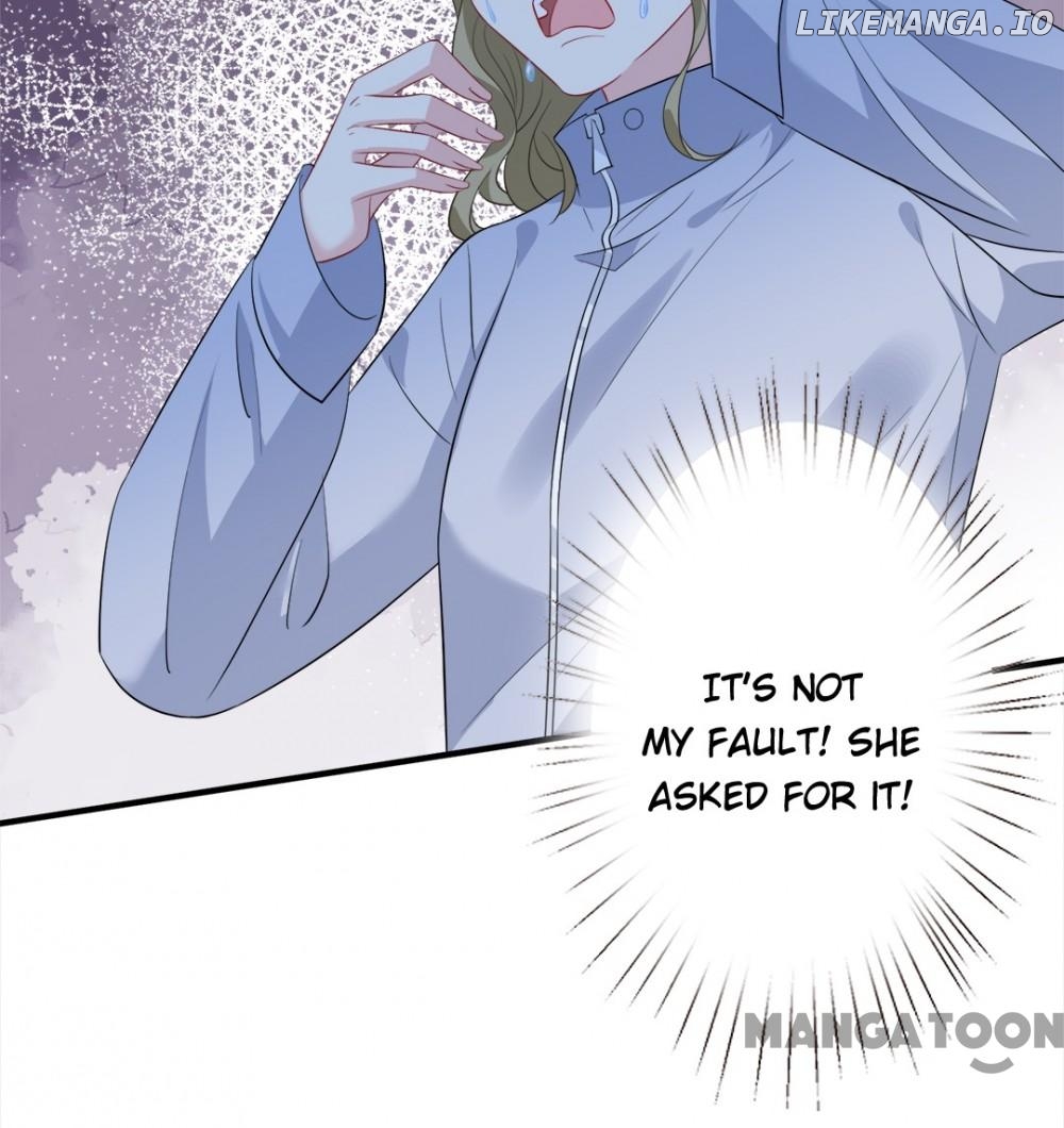 The Real Daughter, She Is an Almighty Boss Chapter 21 - page 5