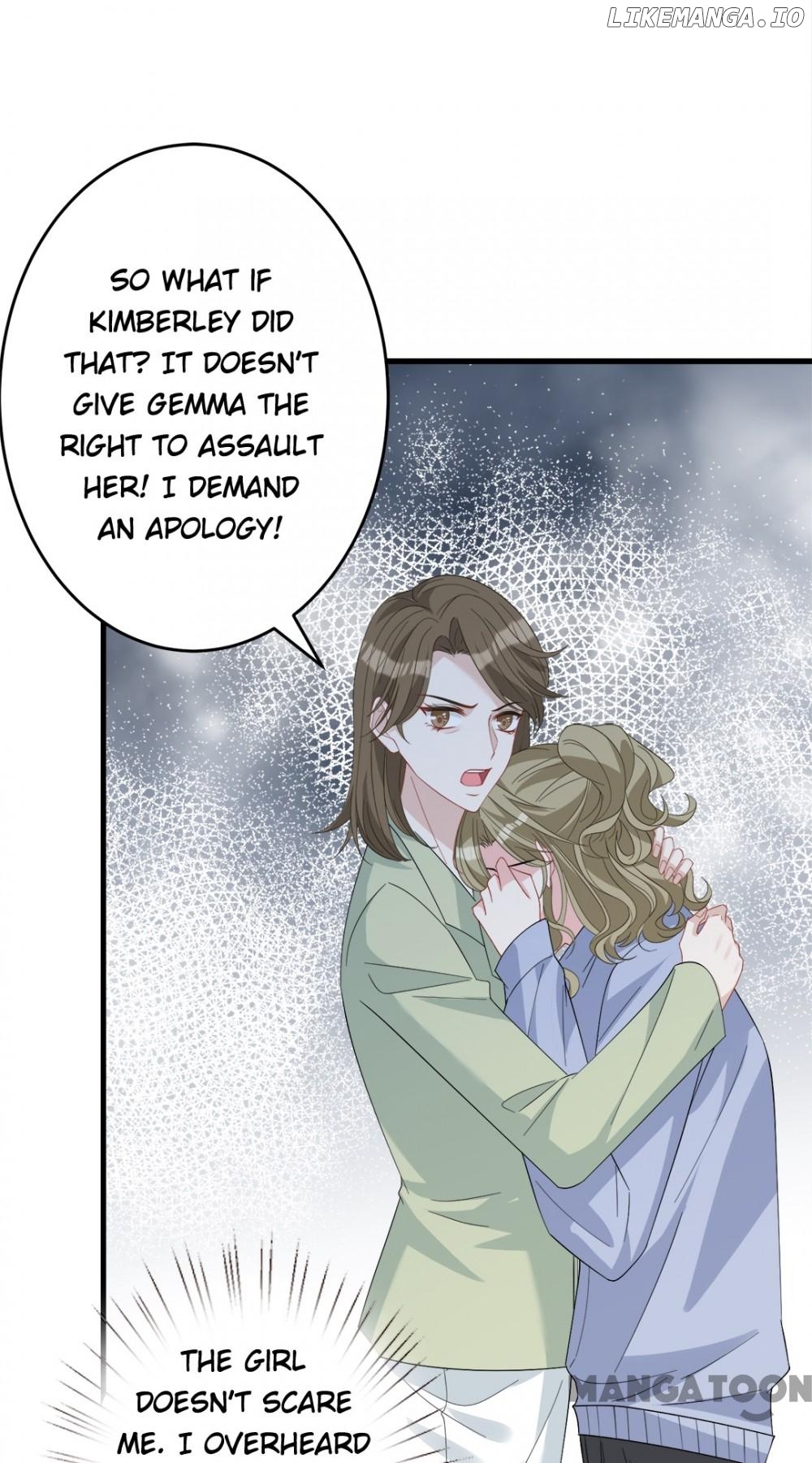 The Real Daughter, She Is an Almighty Boss Chapter 21 - page 6