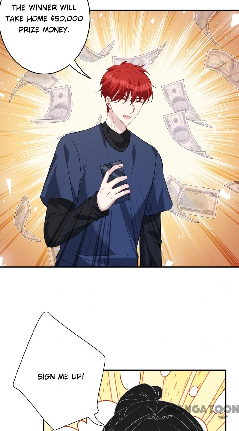 The Real Daughter, She Is an Almighty Boss Chapter 51 - page 11