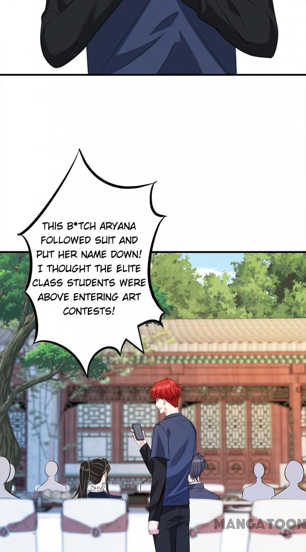 The Real Daughter, She Is an Almighty Boss Chapter 51 - page 13