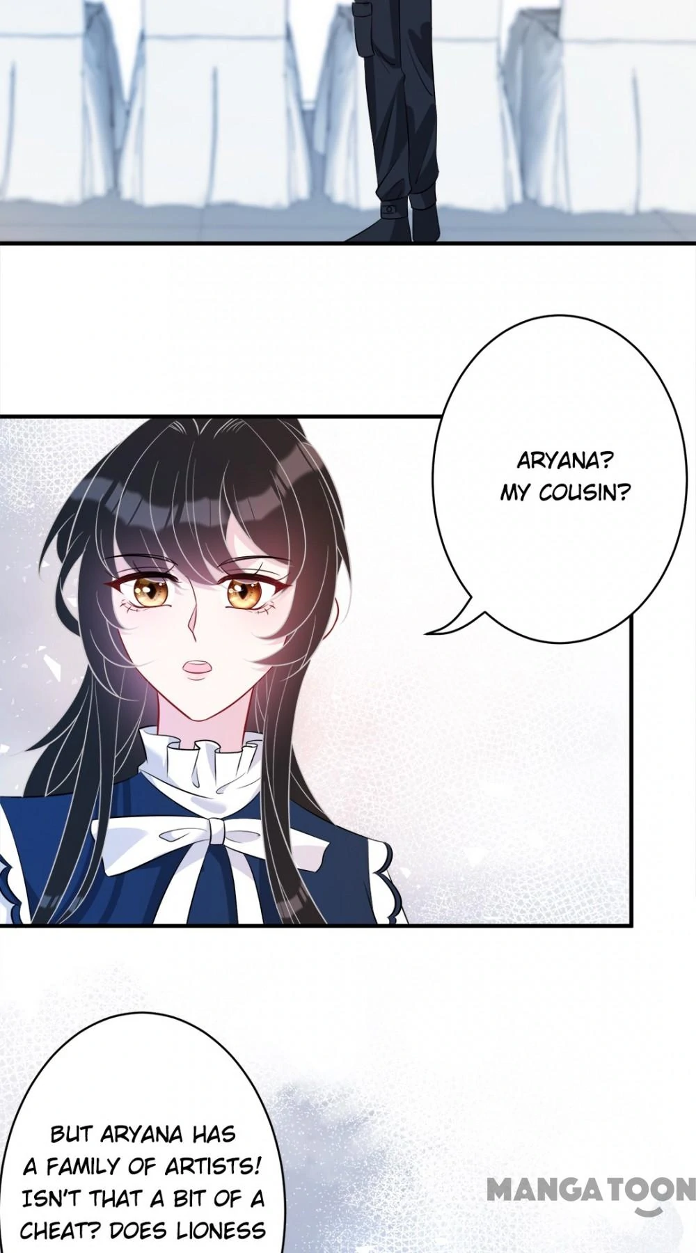 The Real Daughter, She Is an Almighty Boss Chapter 51 - page 14