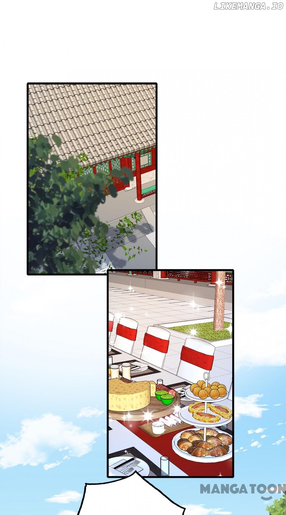 The Real Daughter, She Is an Almighty Boss Chapter 51 - page 1