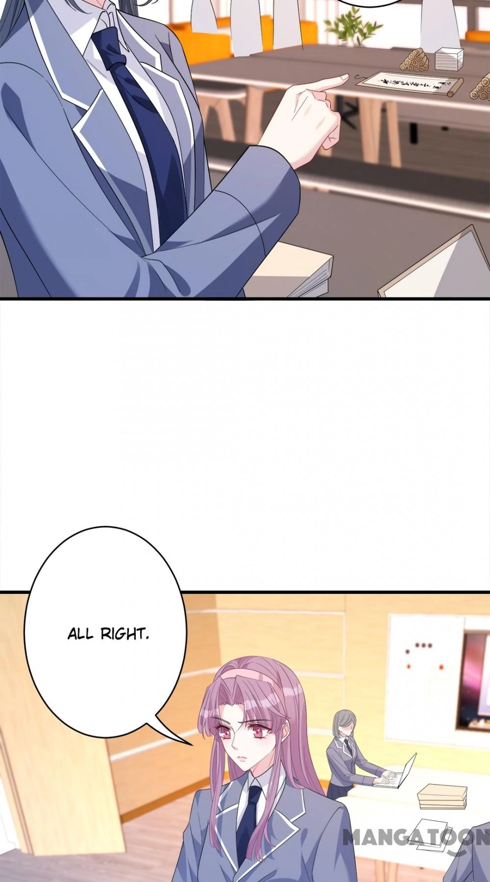 The Real Daughter, She Is an Almighty Boss Chapter 51 - page 21