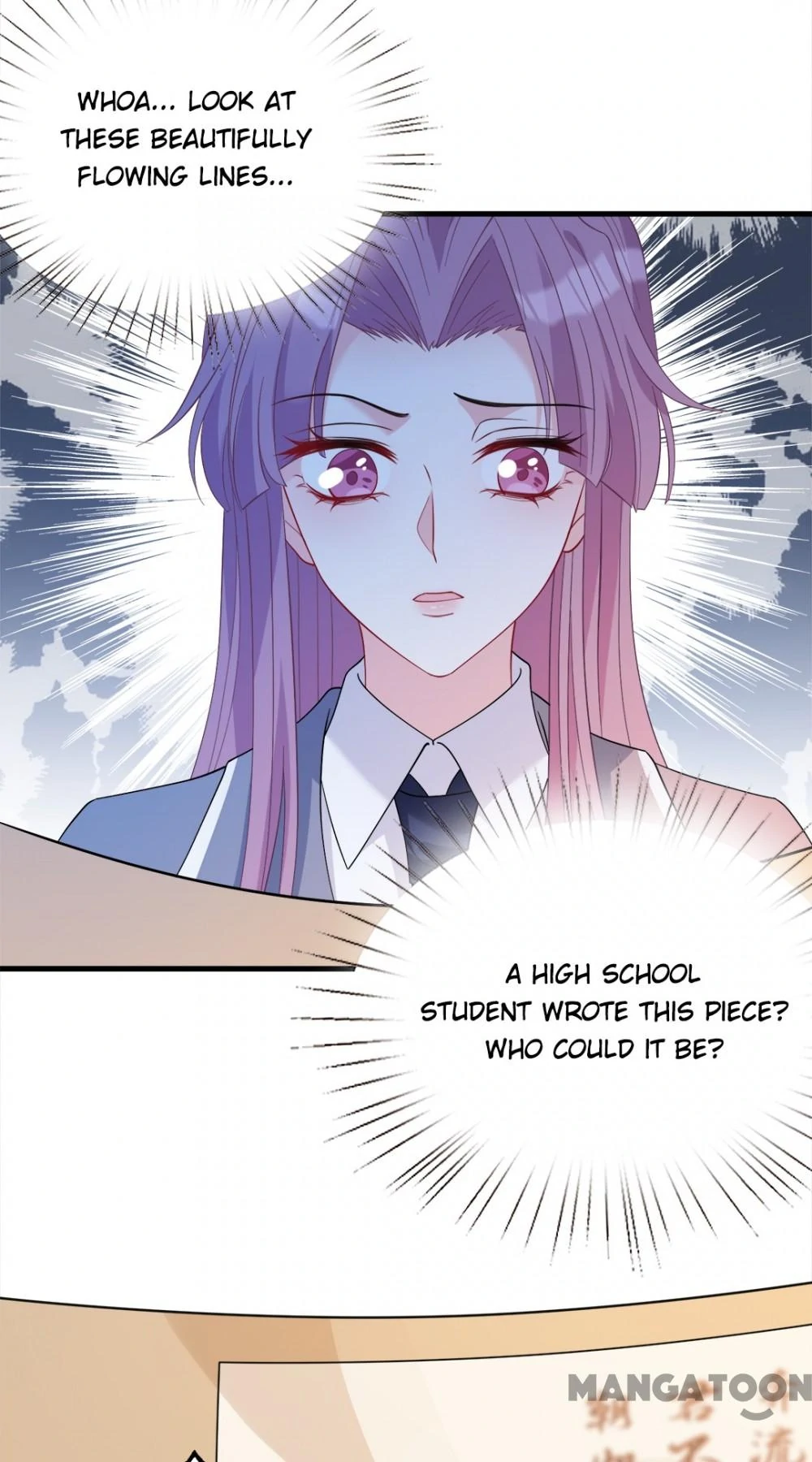 The Real Daughter, She Is an Almighty Boss Chapter 51 - page 23