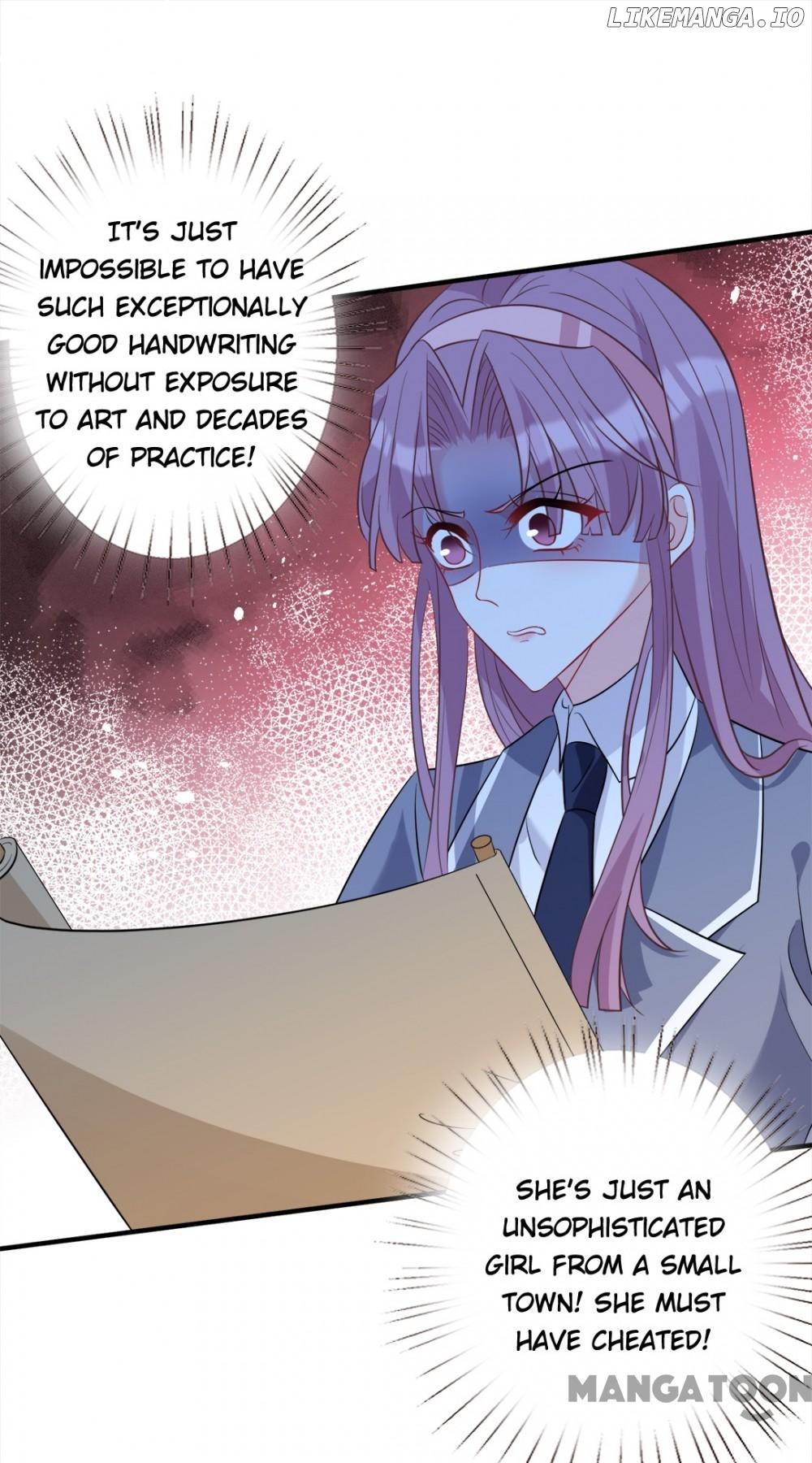 The Real Daughter, She Is an Almighty Boss Chapter 51 - page 25