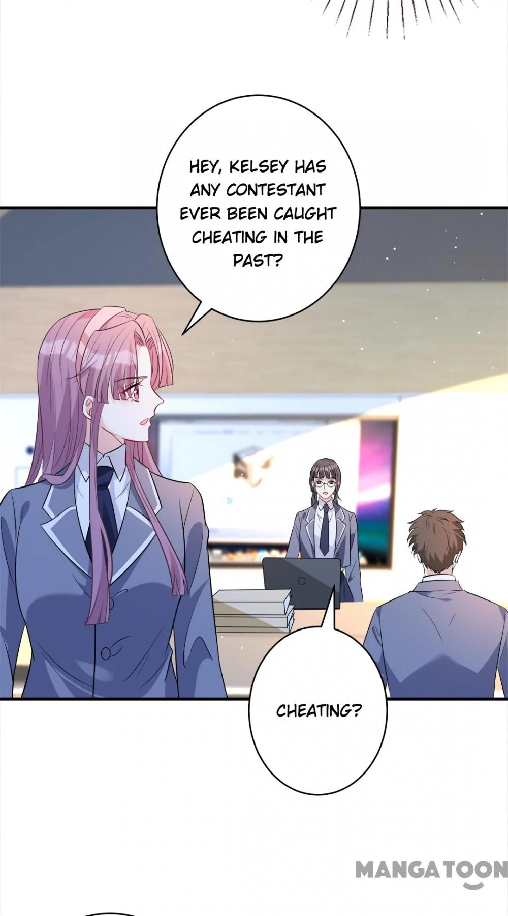 The Real Daughter, She Is an Almighty Boss Chapter 51 - page 26