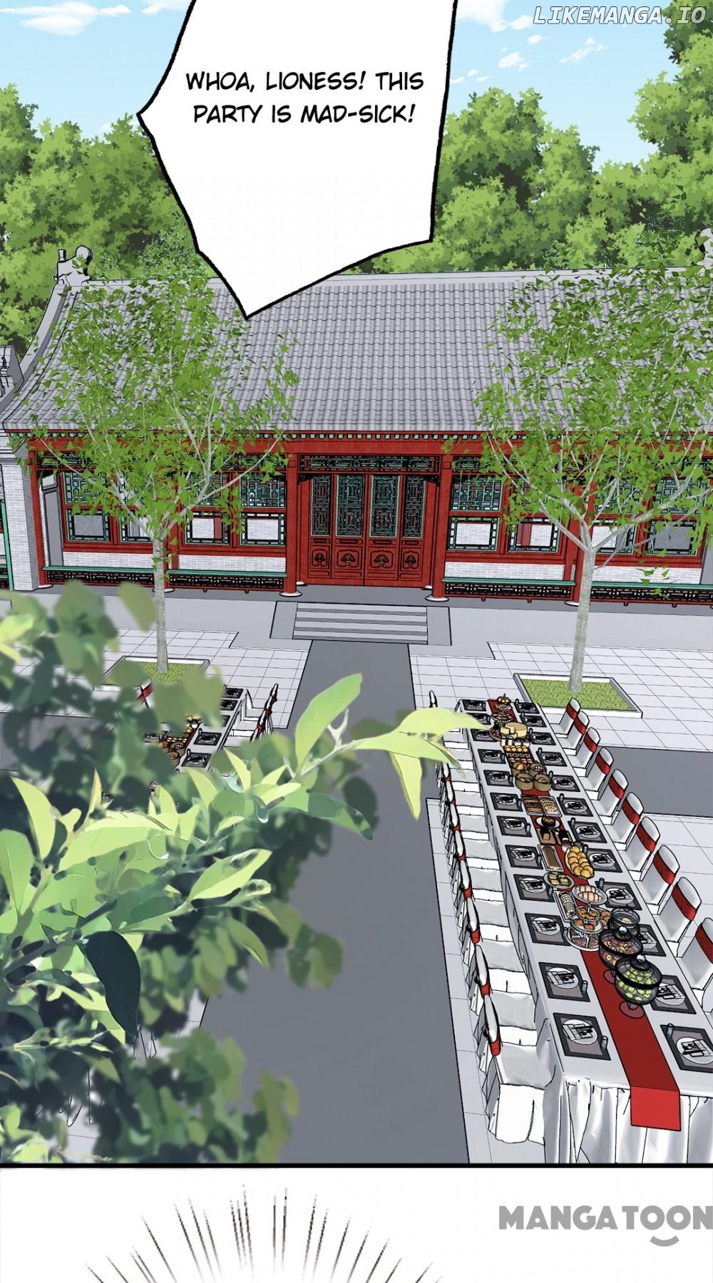 The Real Daughter, She Is an Almighty Boss Chapter 51 - page 2