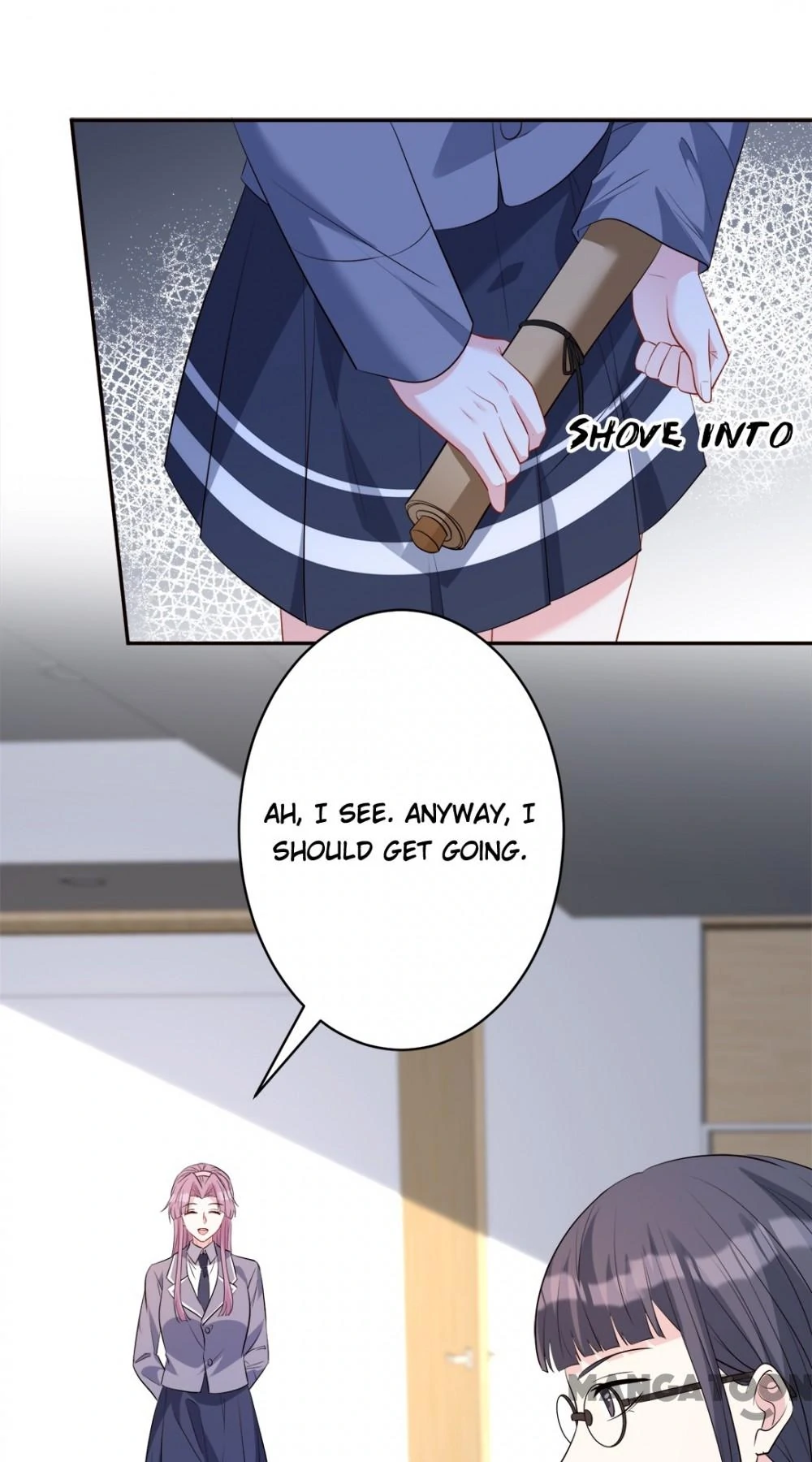 The Real Daughter, She Is an Almighty Boss Chapter 51 - page 30