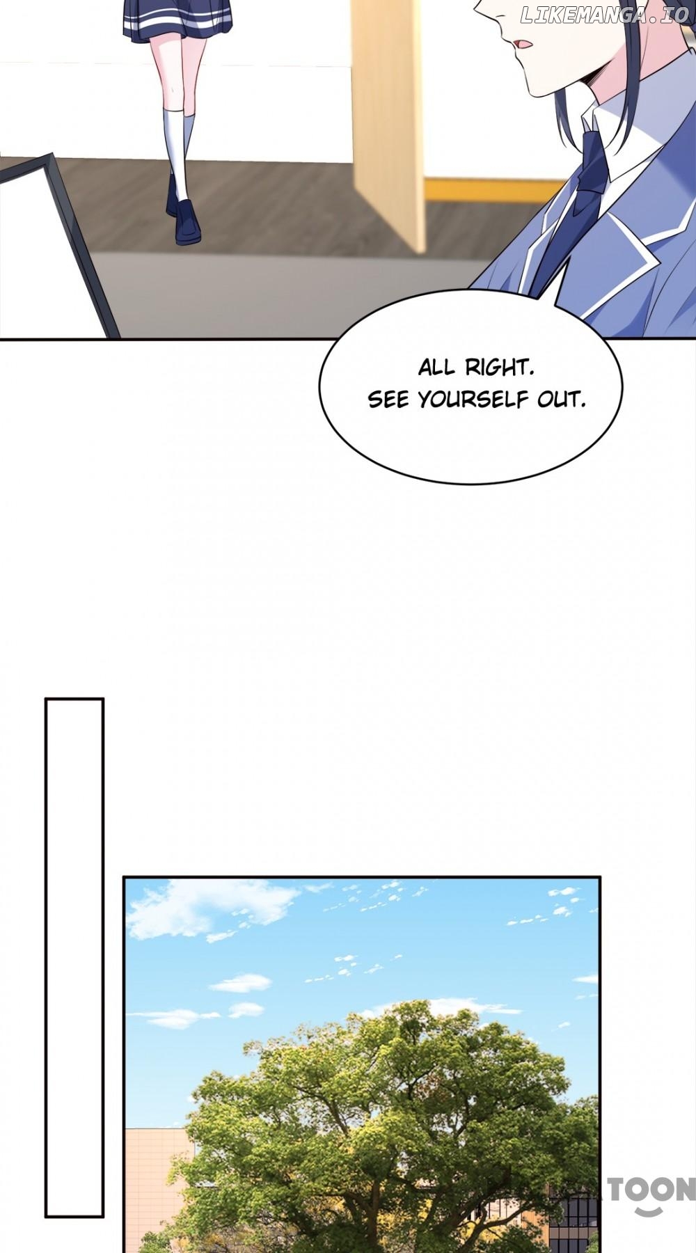 The Real Daughter, She Is an Almighty Boss Chapter 51 - page 31