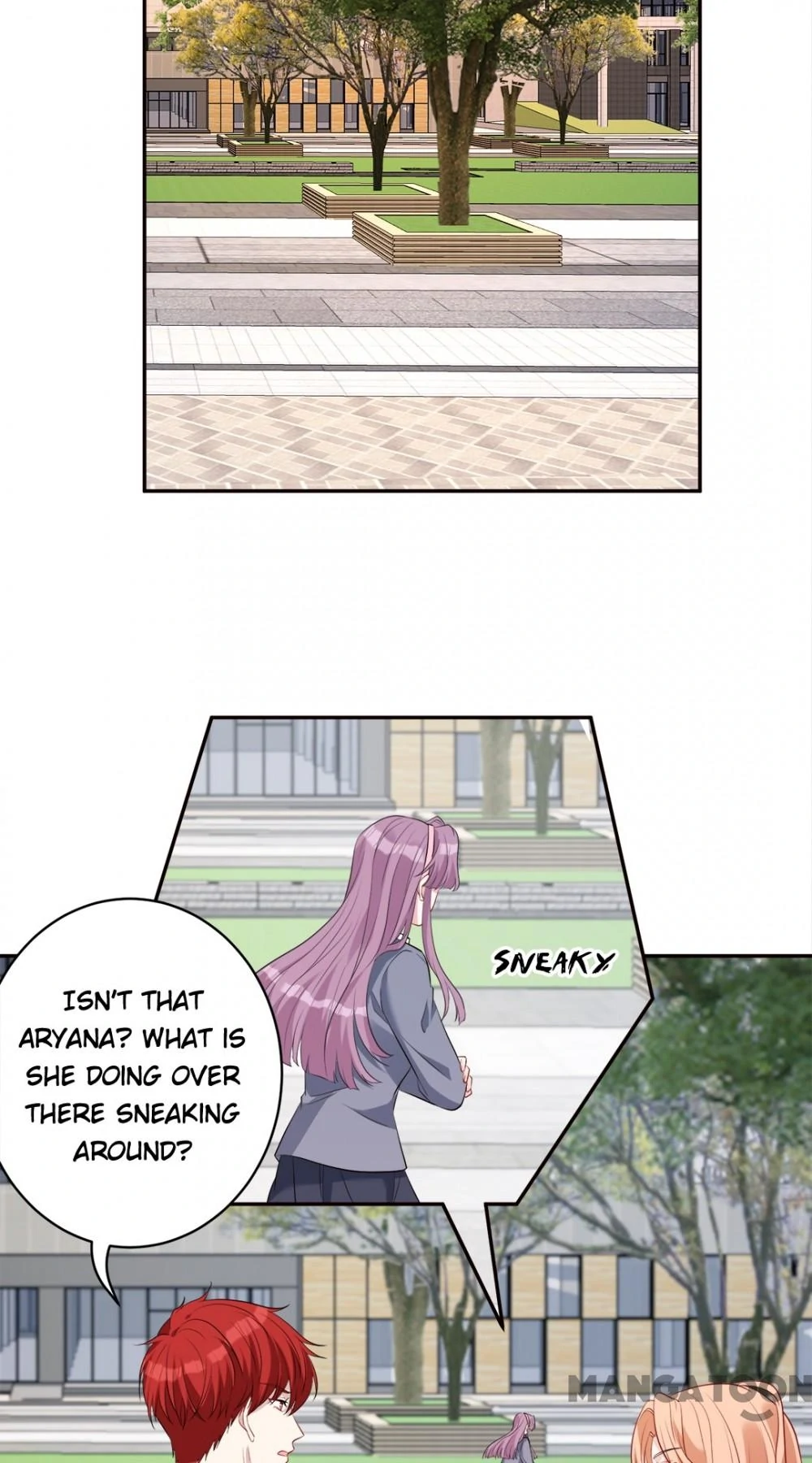 The Real Daughter, She Is an Almighty Boss Chapter 51 - page 32