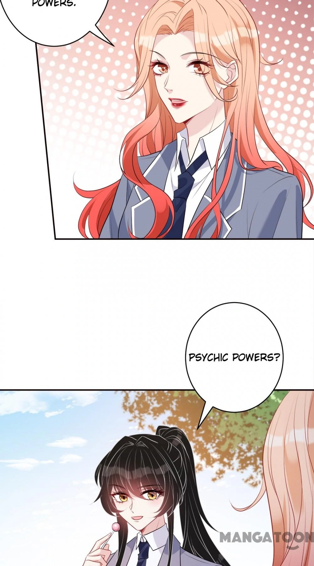 The Real Daughter, She Is an Almighty Boss Chapter 51 - page 34