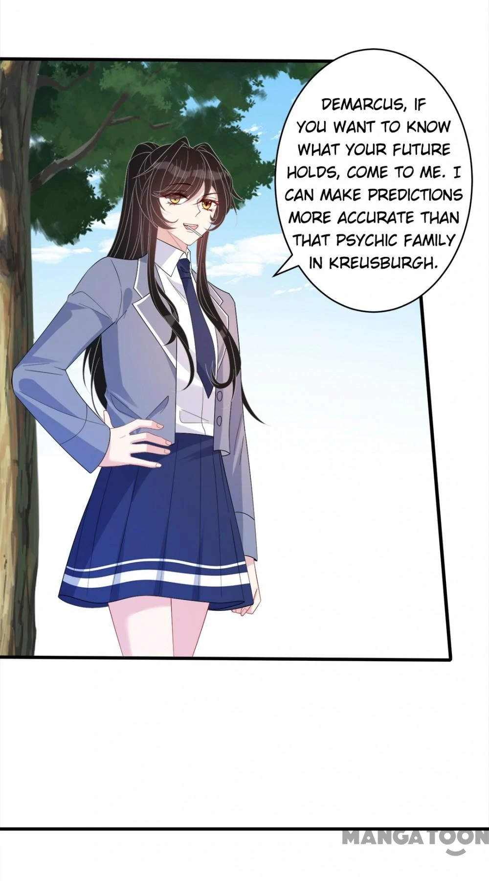 The Real Daughter, She Is an Almighty Boss Chapter 51 - page 39