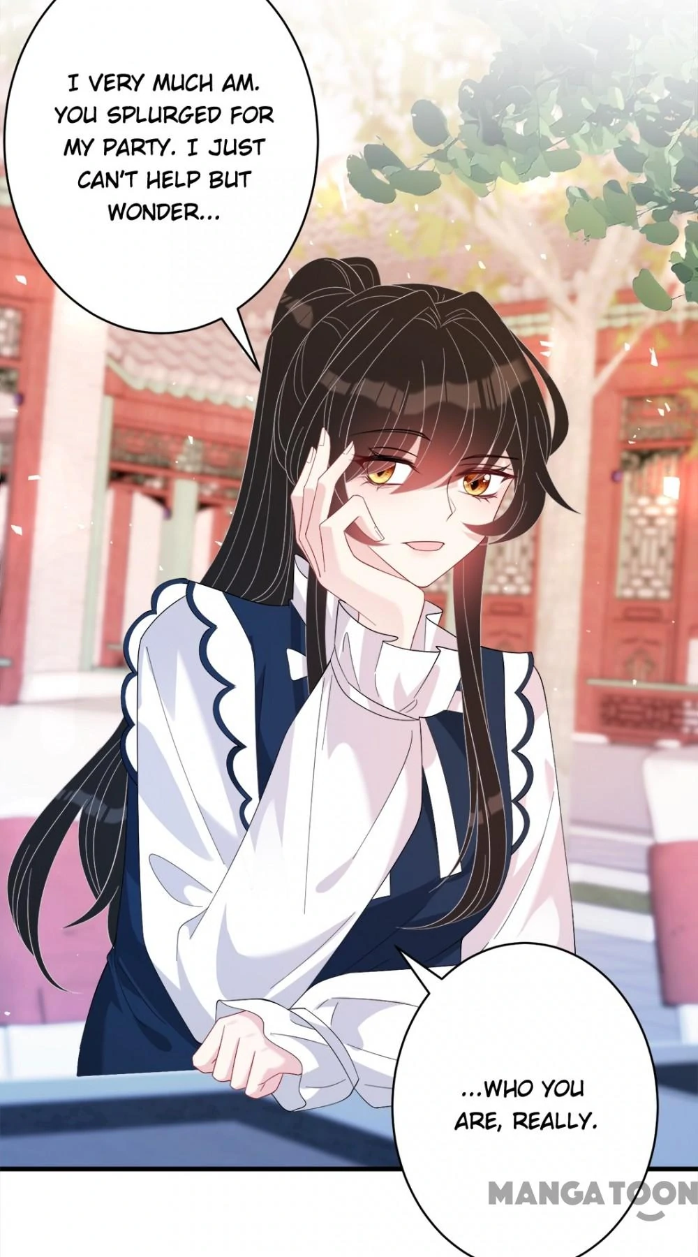 The Real Daughter, She Is an Almighty Boss Chapter 51 - page 6