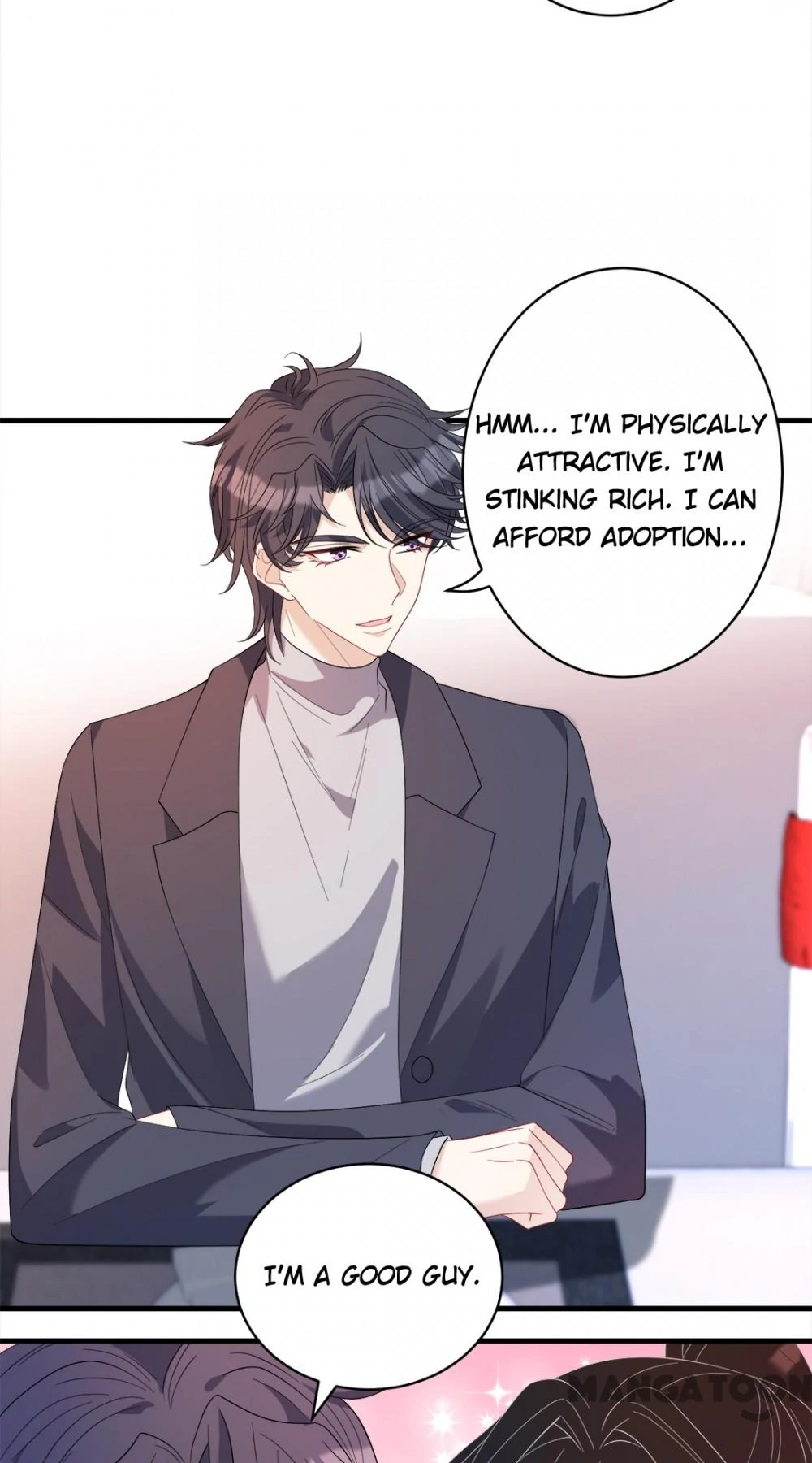 The Real Daughter, She Is an Almighty Boss Chapter 51 - page 7