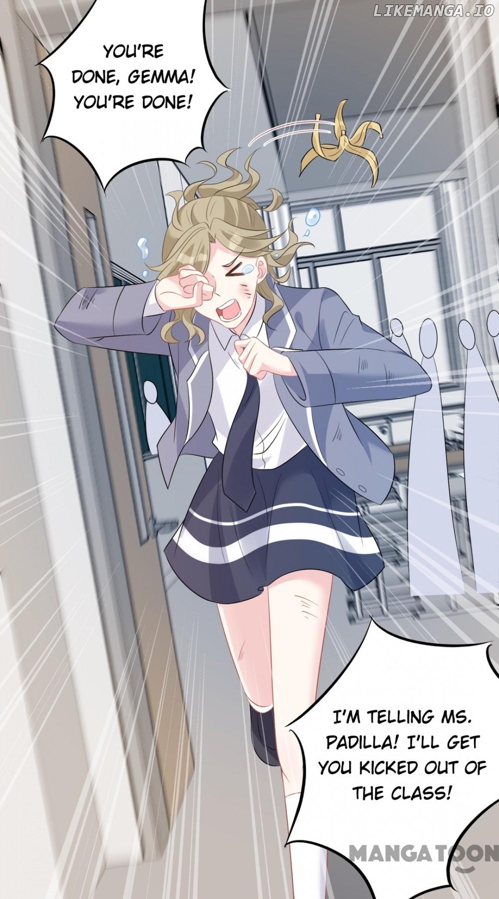 The Real Daughter, She Is an Almighty Boss Chapter 20 - page 12