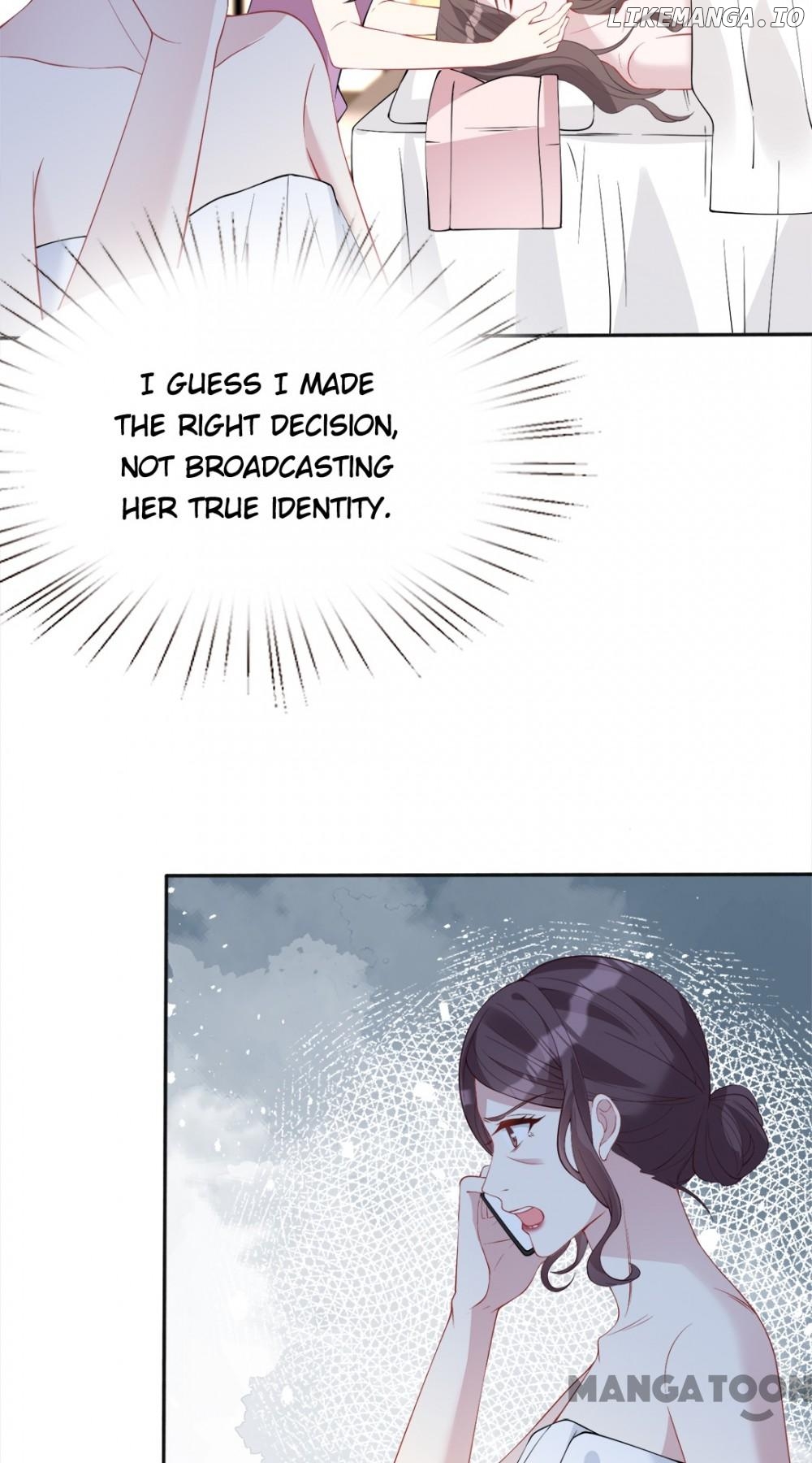 The Real Daughter, She Is an Almighty Boss Chapter 20 - page 20