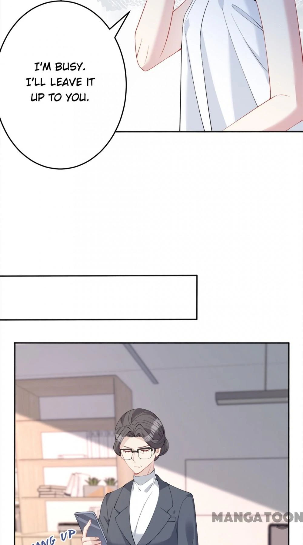 The Real Daughter, She Is an Almighty Boss Chapter 20 - page 21