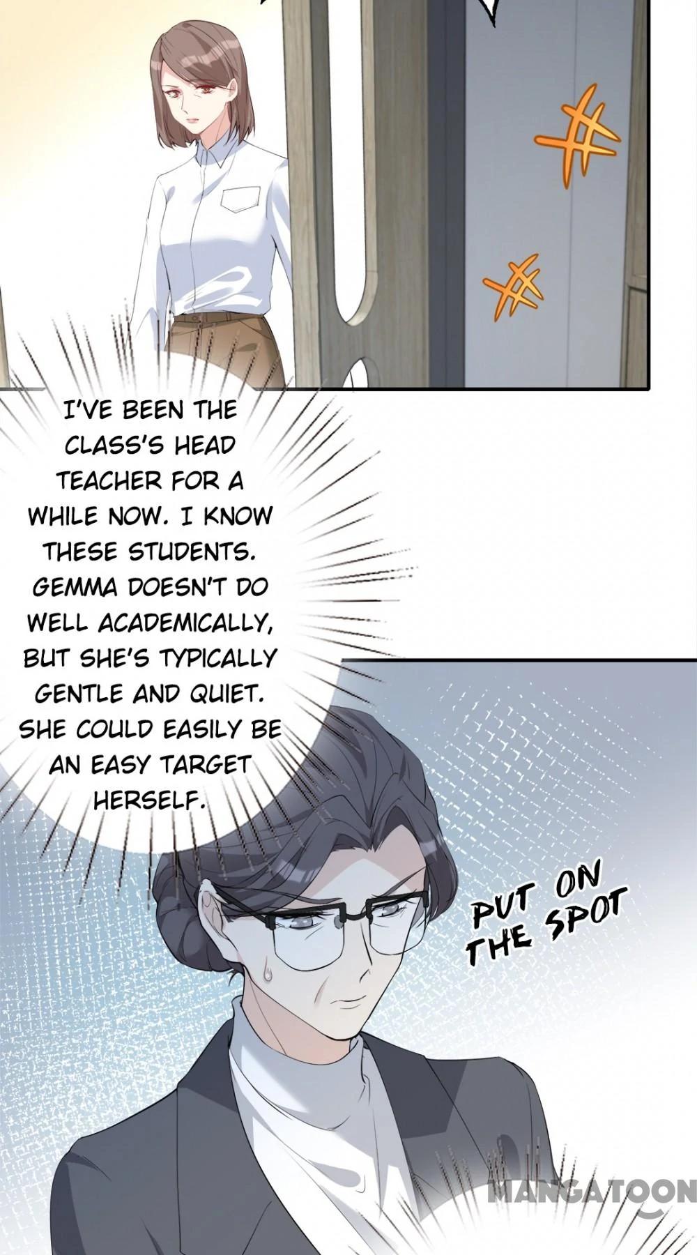 The Real Daughter, She Is an Almighty Boss Chapter 20 - page 27