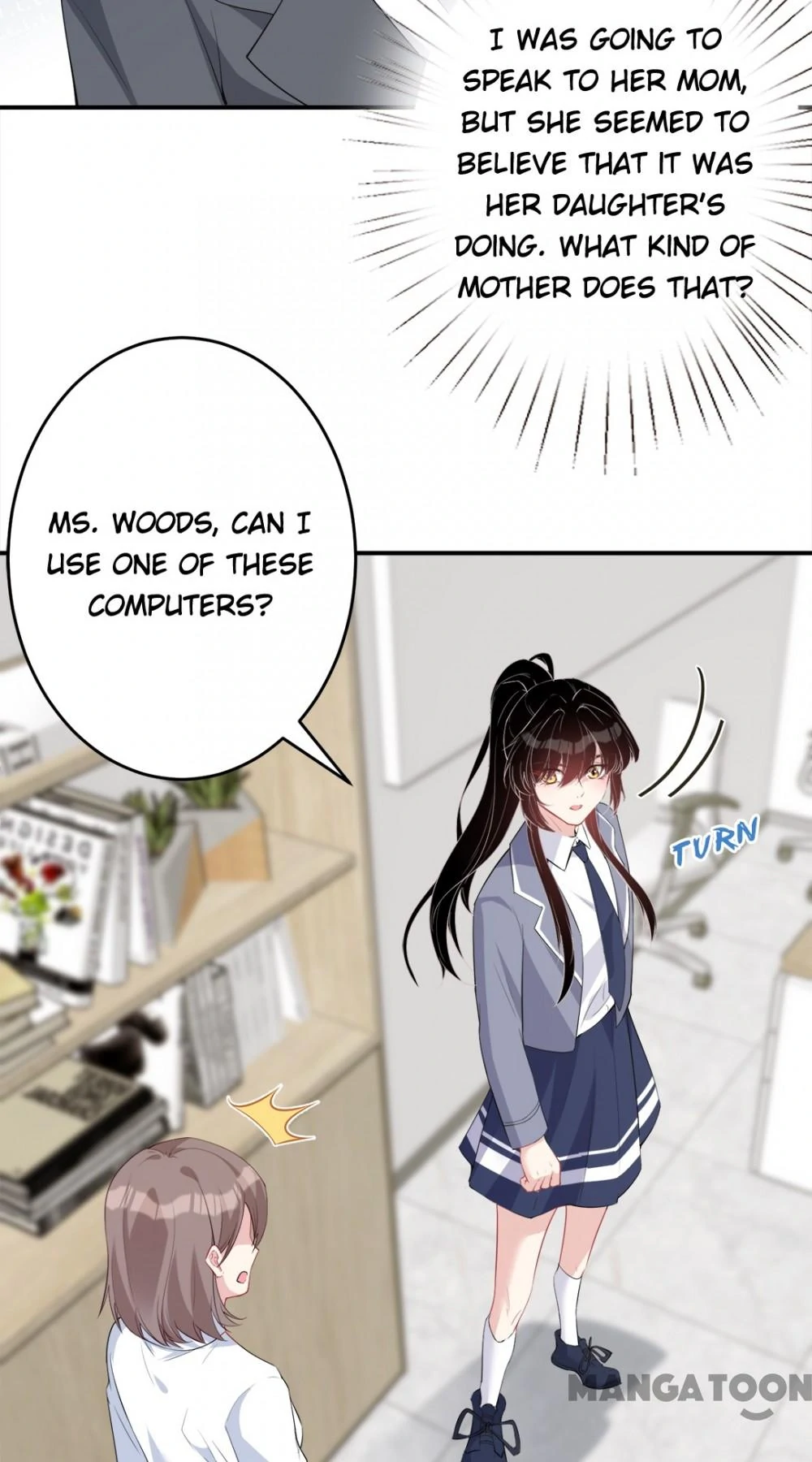 The Real Daughter, She Is an Almighty Boss Chapter 20 - page 28