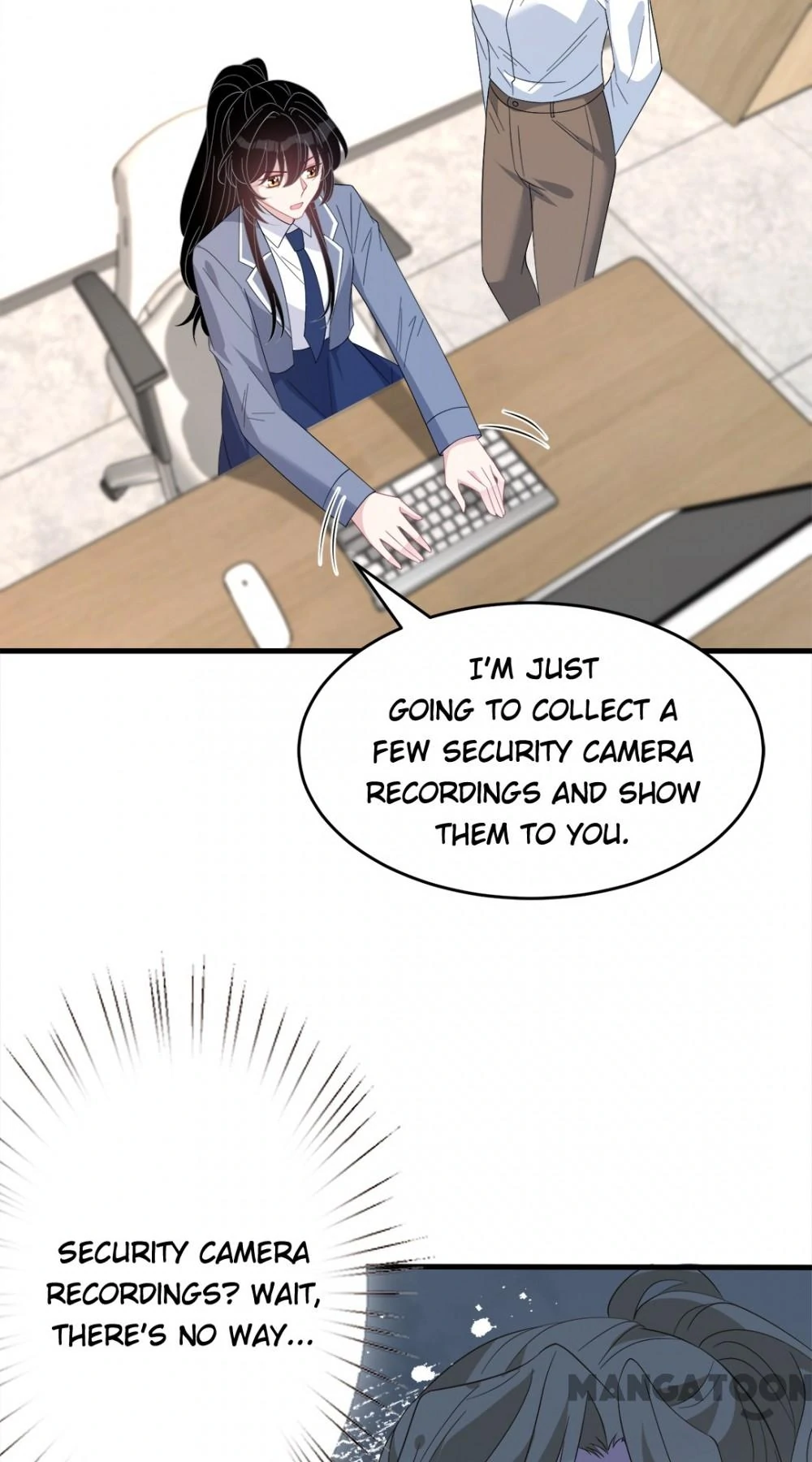 The Real Daughter, She Is an Almighty Boss Chapter 20 - page 33