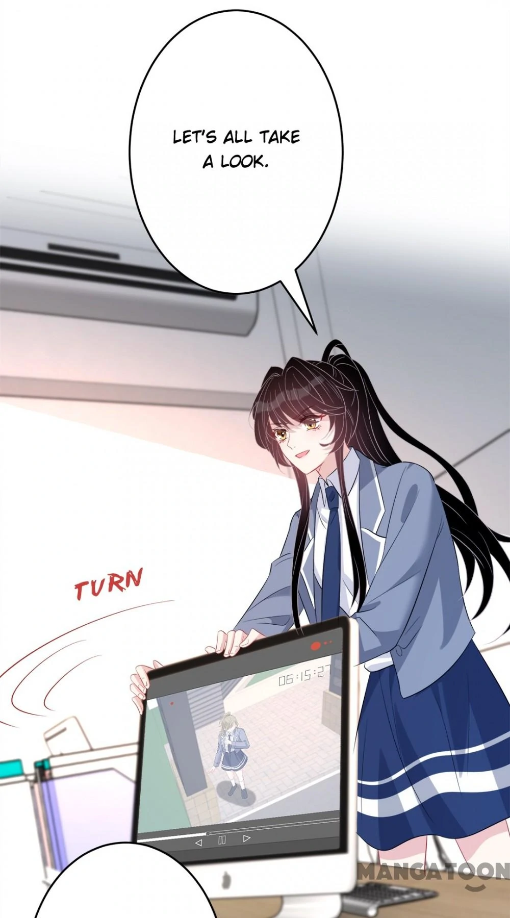 The Real Daughter, She Is an Almighty Boss Chapter 20 - page 37