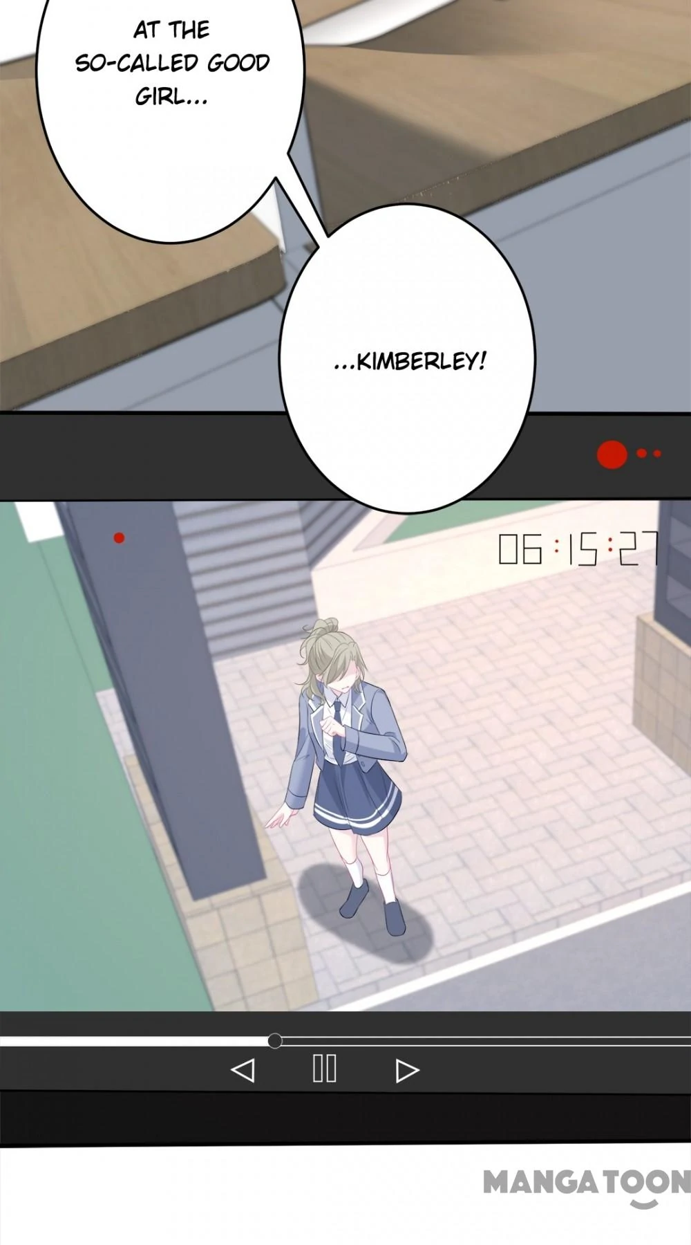 The Real Daughter, She Is an Almighty Boss Chapter 20 - page 38