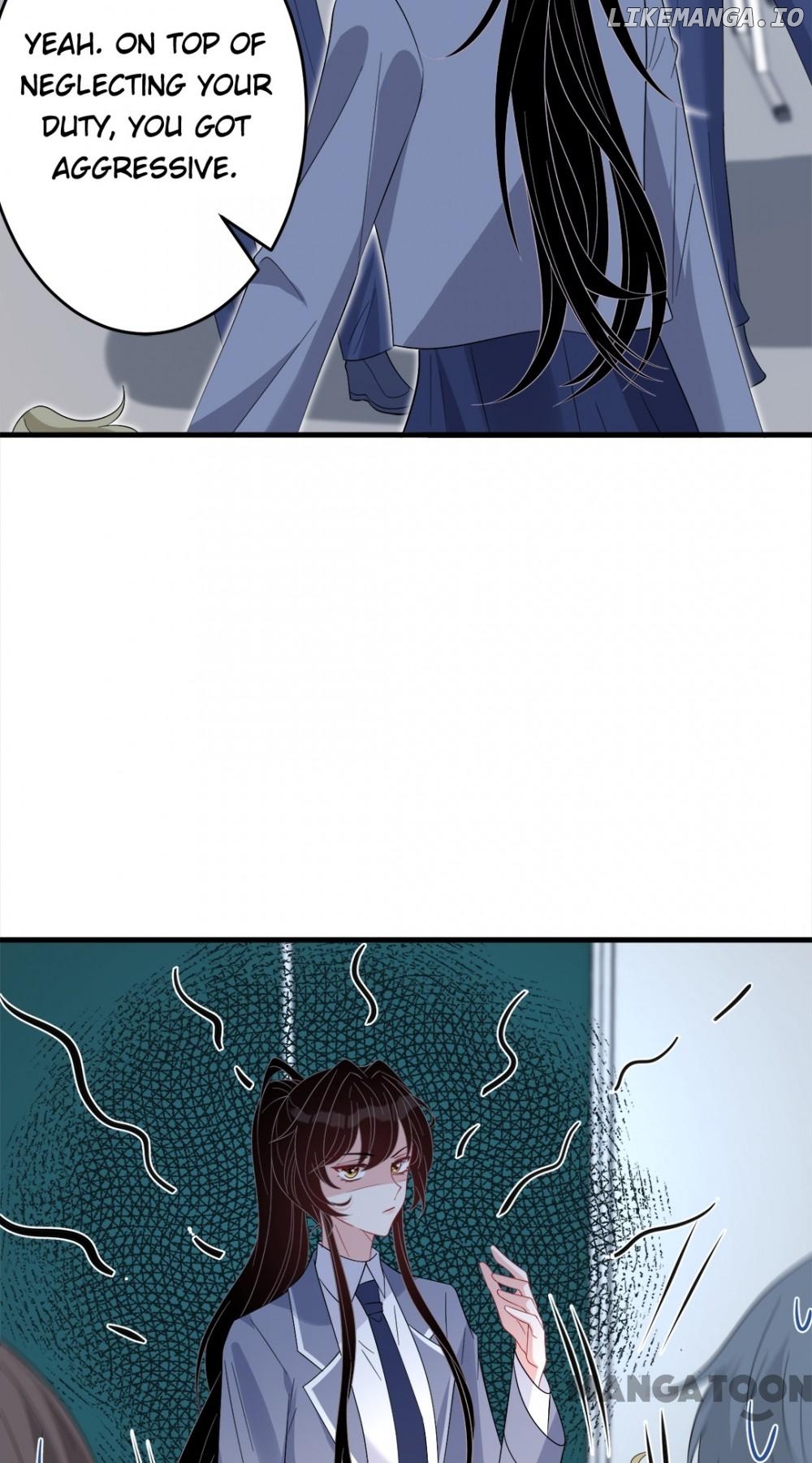 The Real Daughter, She Is an Almighty Boss Chapter 20 - page 5