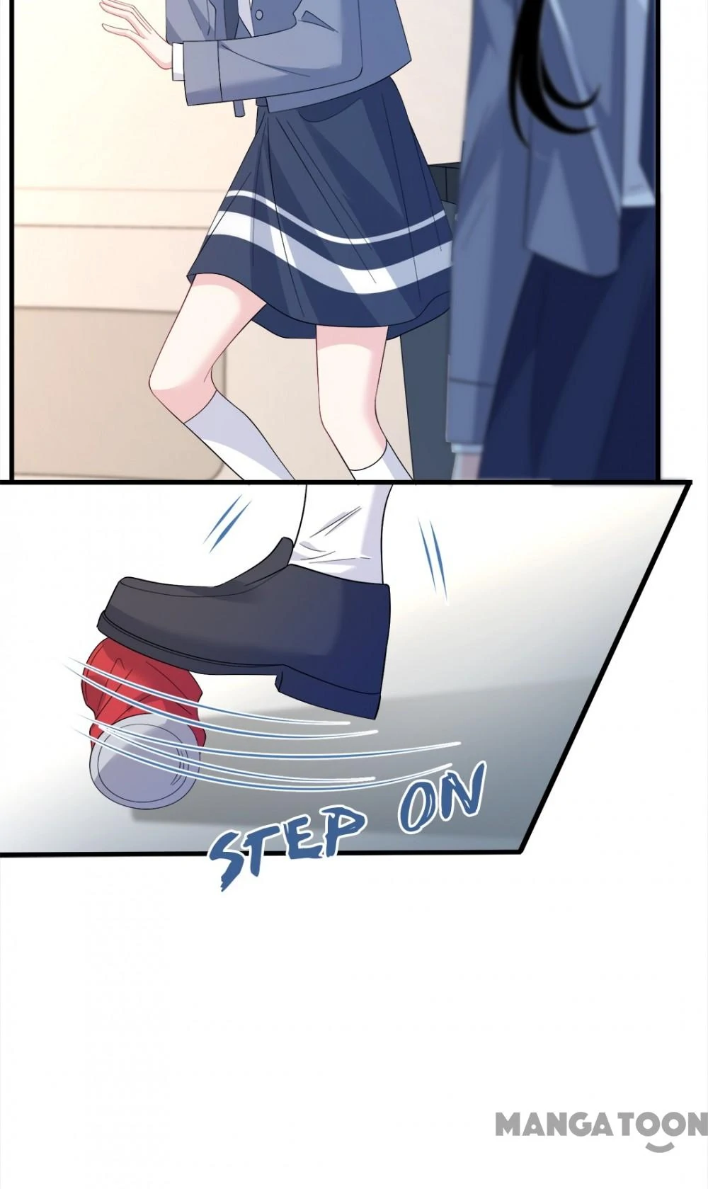 The Real Daughter, She Is an Almighty Boss Chapter 20 - page 7