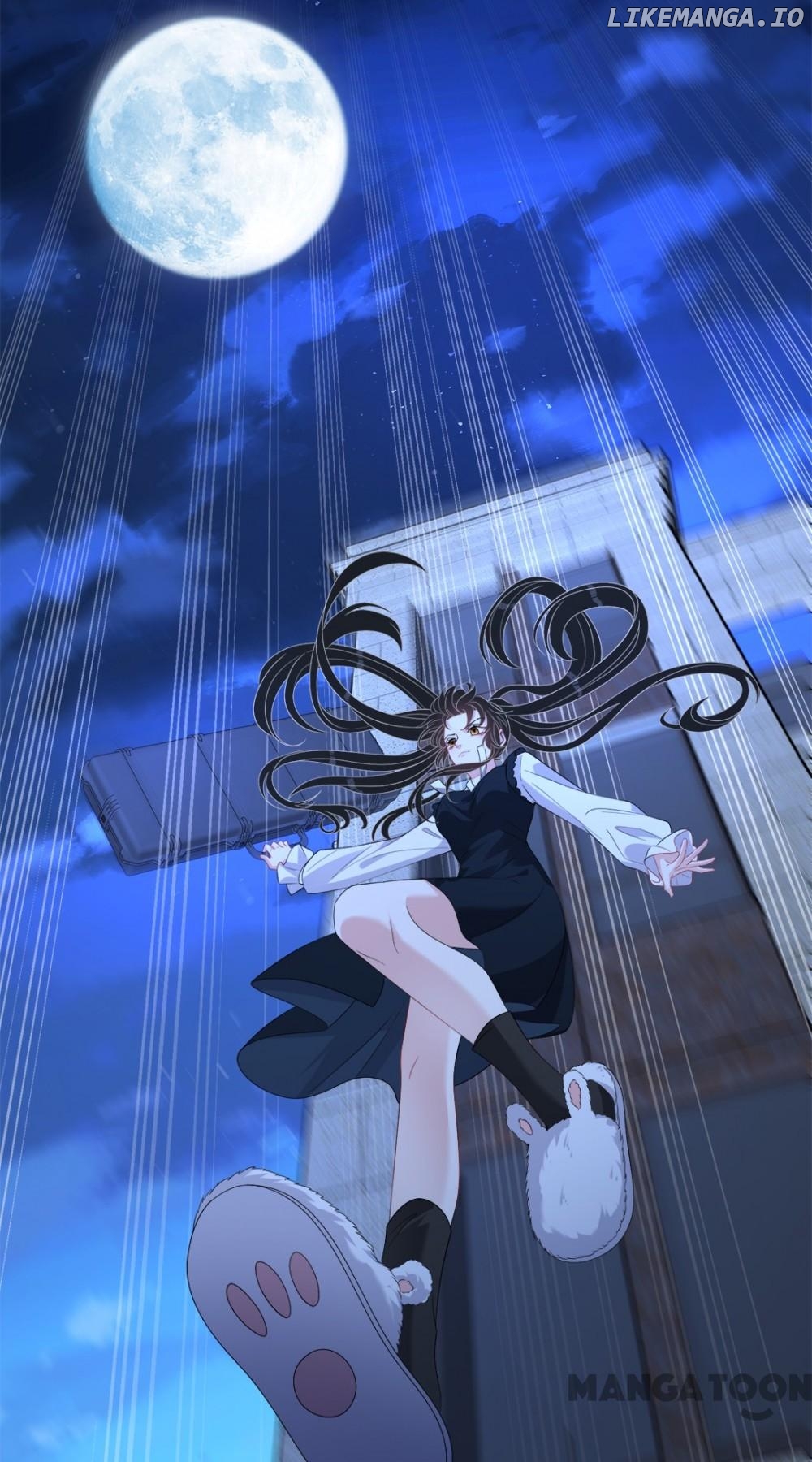 The Real Daughter, She Is an Almighty Boss Chapter 50 - page 10