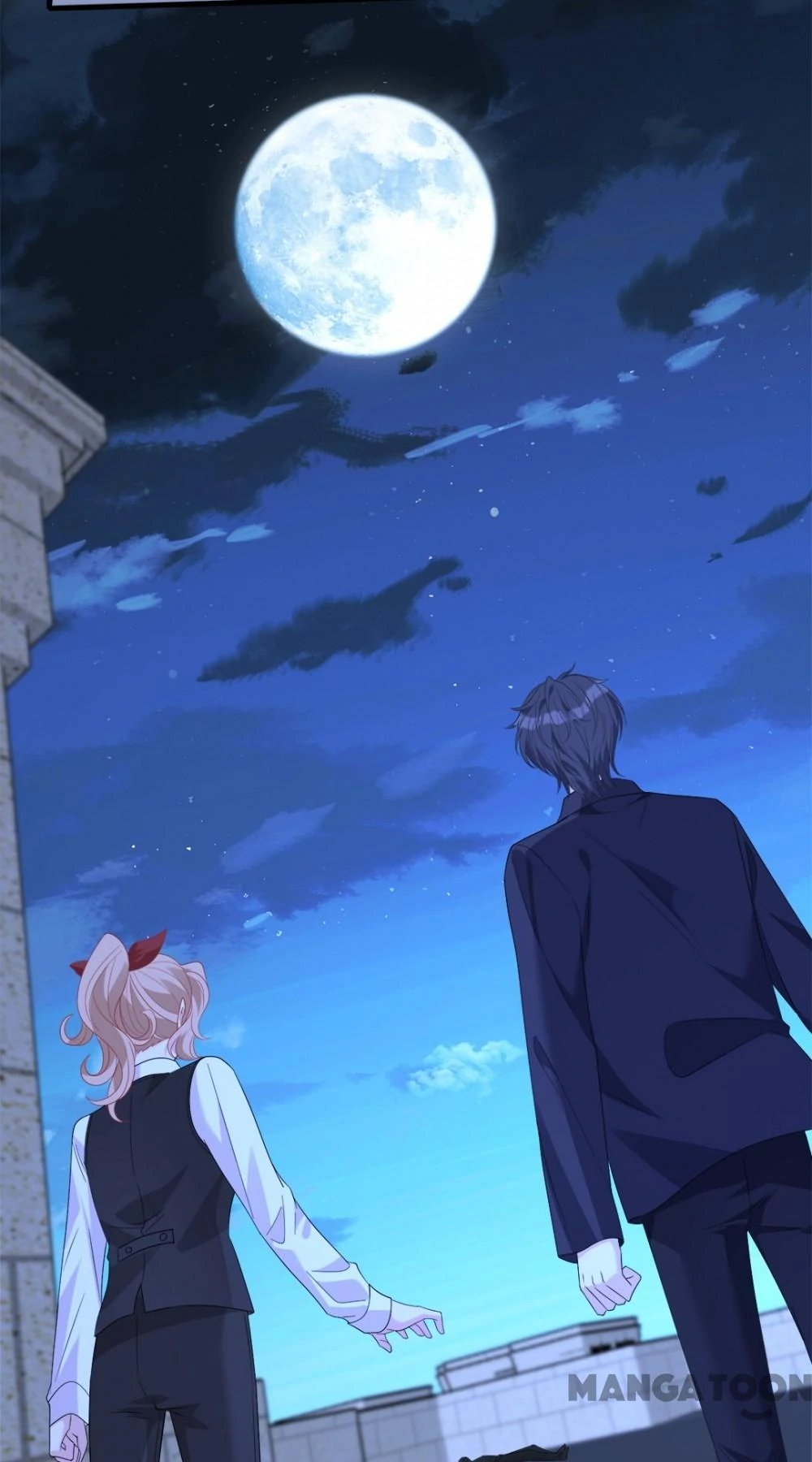 The Real Daughter, She Is an Almighty Boss Chapter 50 - page 12