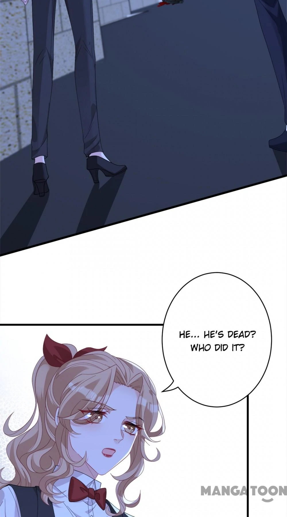 The Real Daughter, She Is an Almighty Boss Chapter 50 - page 13