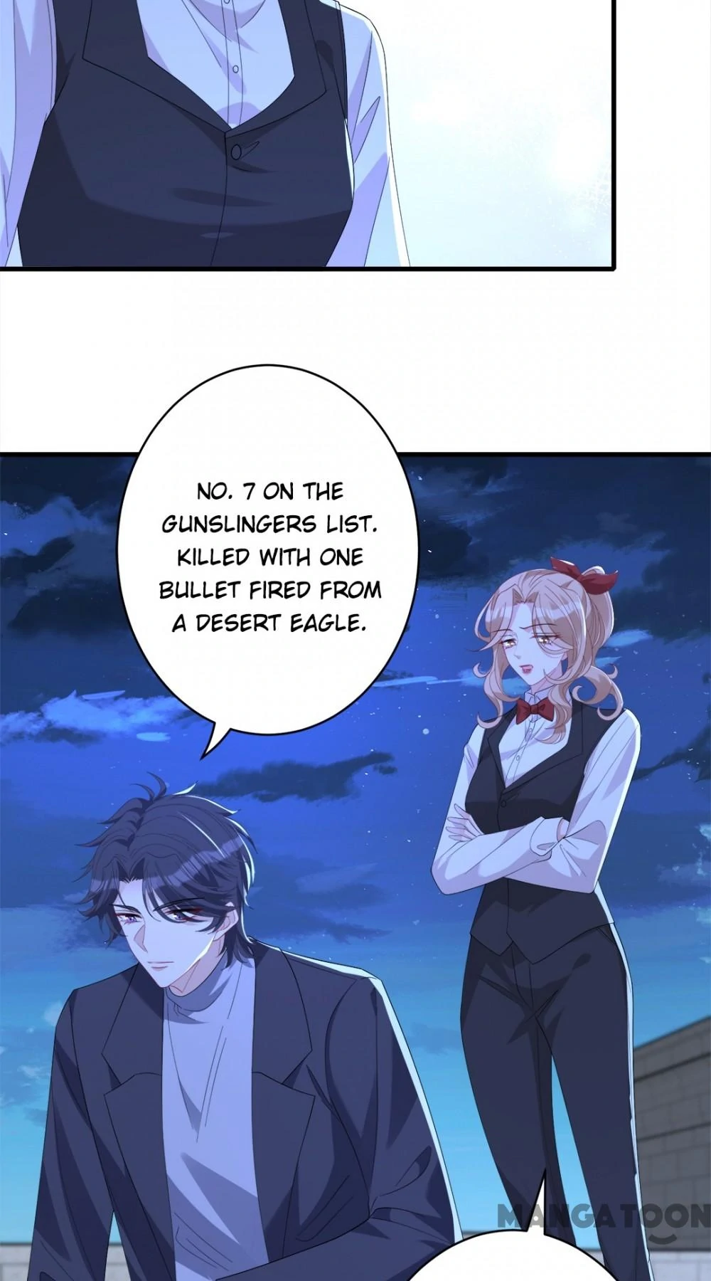 The Real Daughter, She Is an Almighty Boss Chapter 50 - page 14