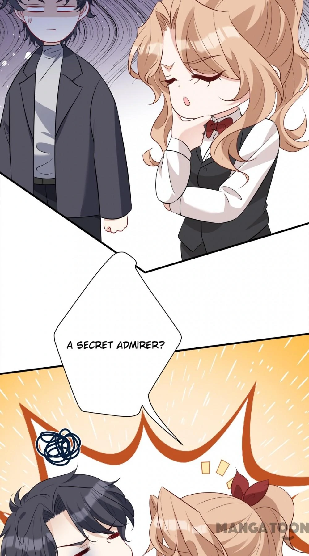 The Real Daughter, She Is an Almighty Boss Chapter 50 - page 18