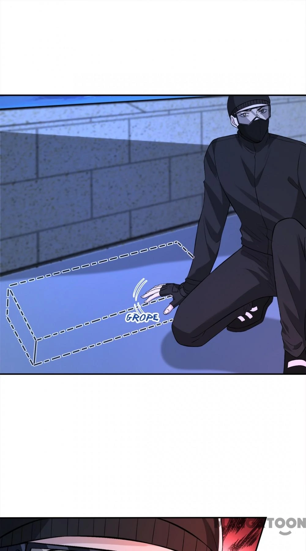 The Real Daughter, She Is an Almighty Boss Chapter 50 - page 1