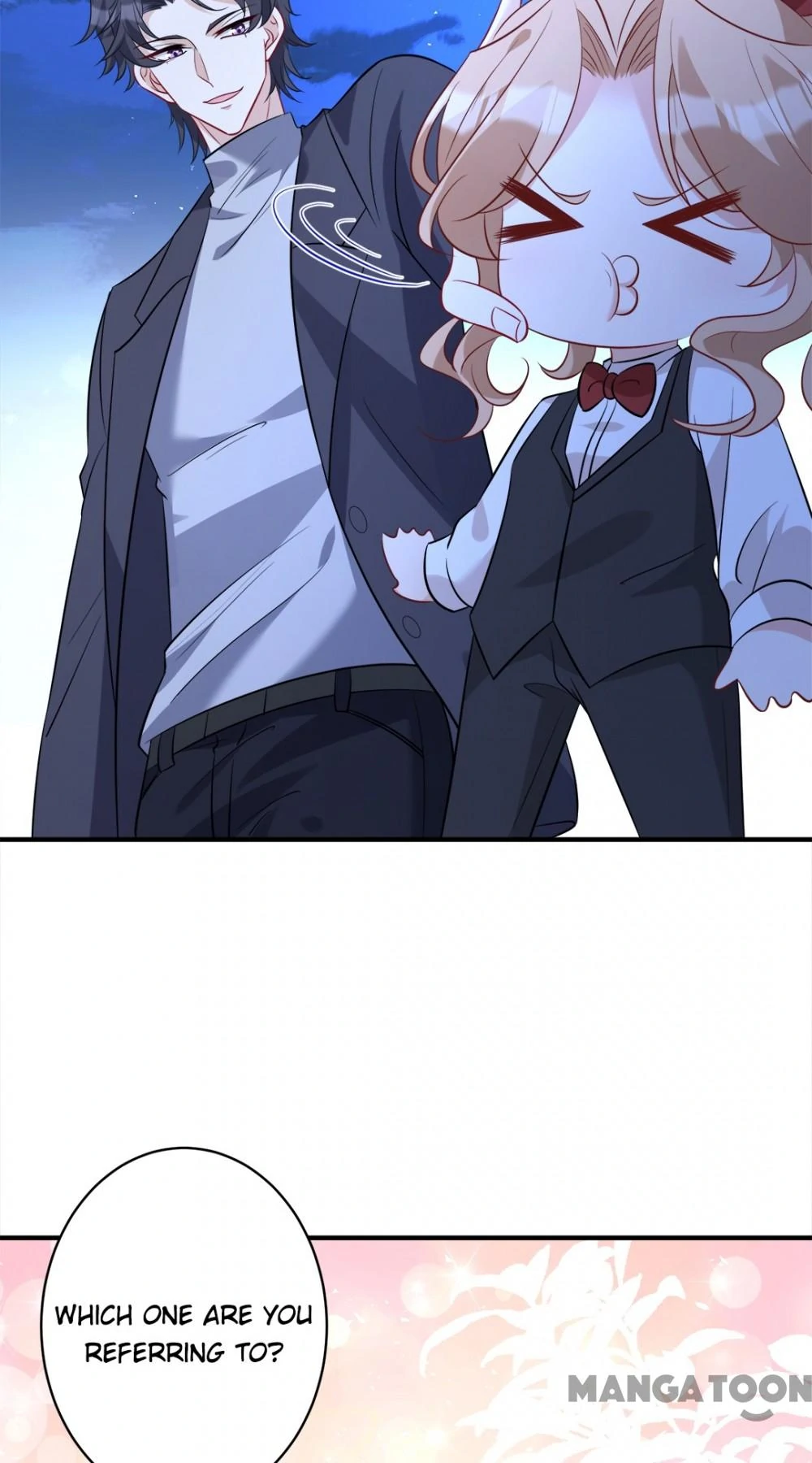 The Real Daughter, She Is an Almighty Boss Chapter 50 - page 20