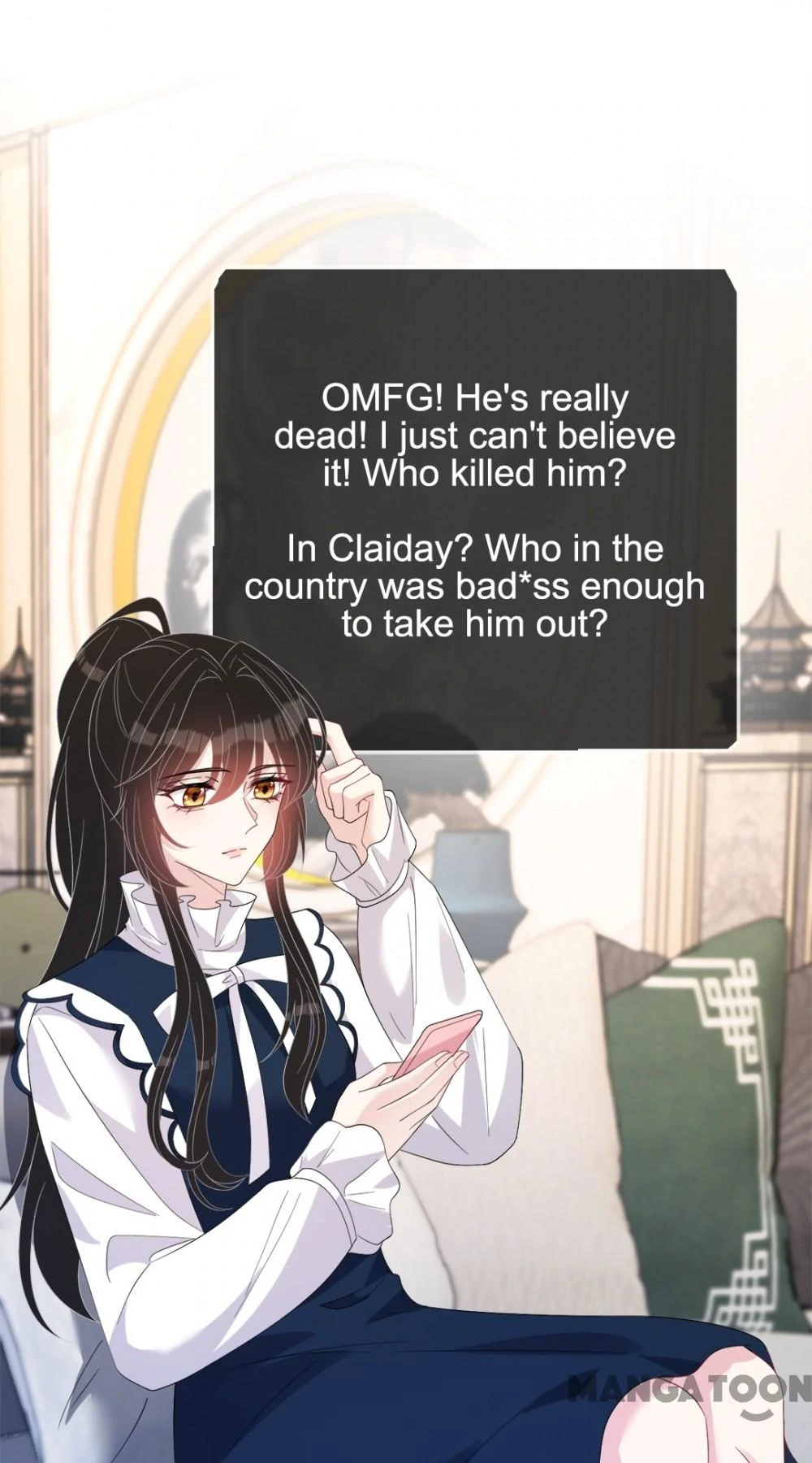 The Real Daughter, She Is an Almighty Boss Chapter 50 - page 30